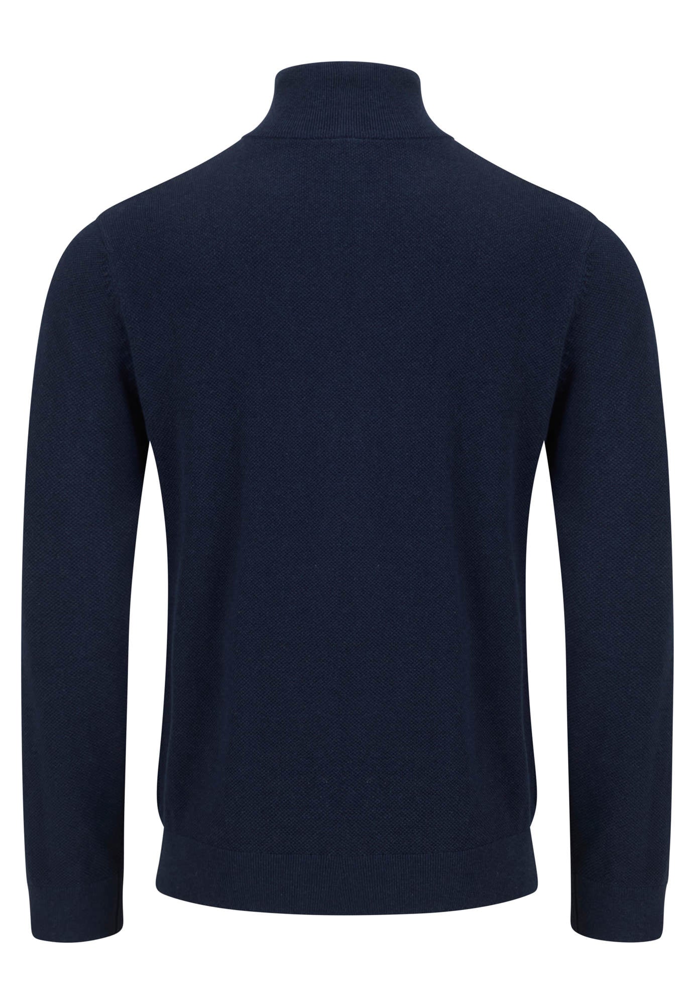 Men's Tropic Sky Captain 1/4 Zip-Back View