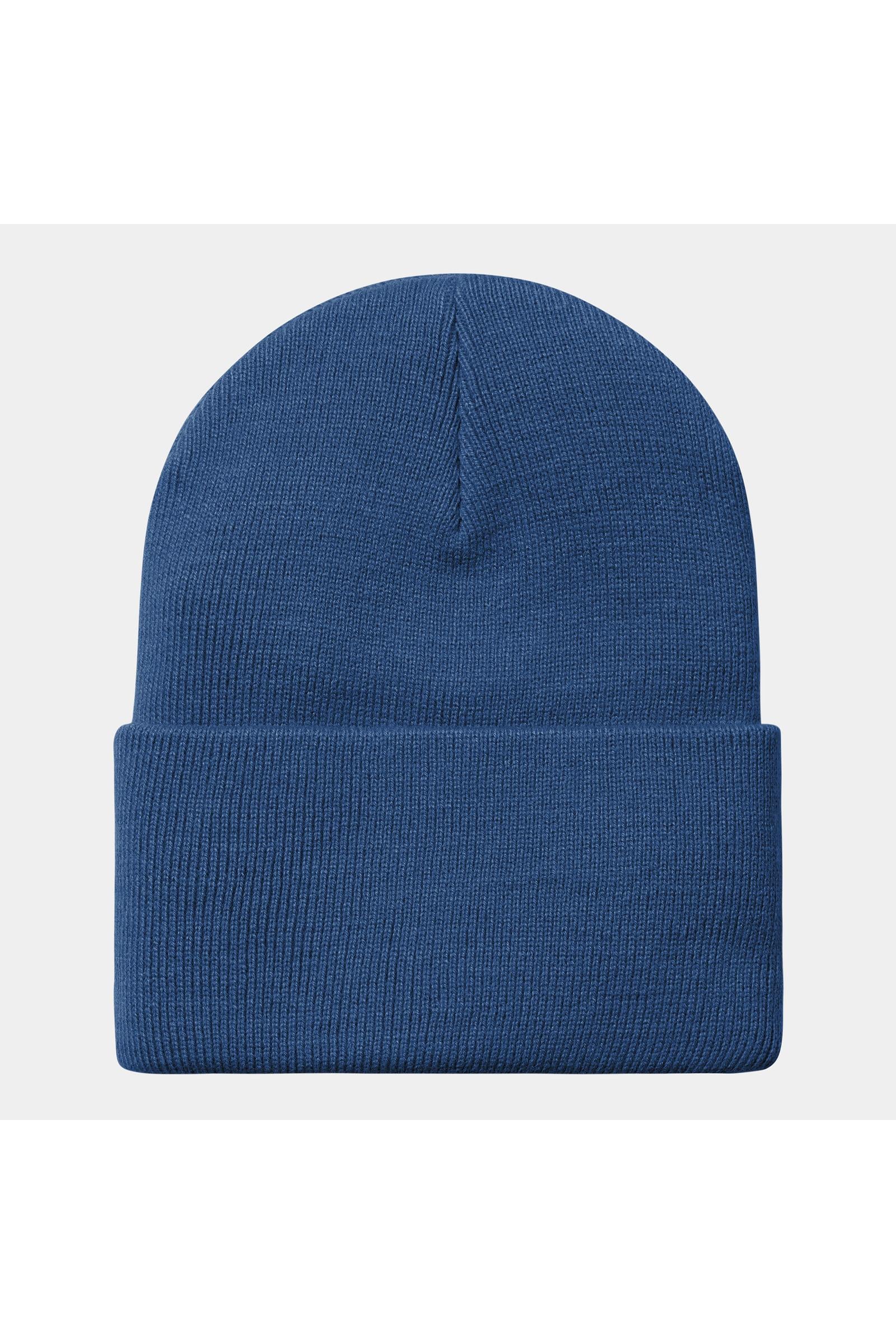 Carhartt WIP Acrylic Watch Hat-Liberty Liberty model front view