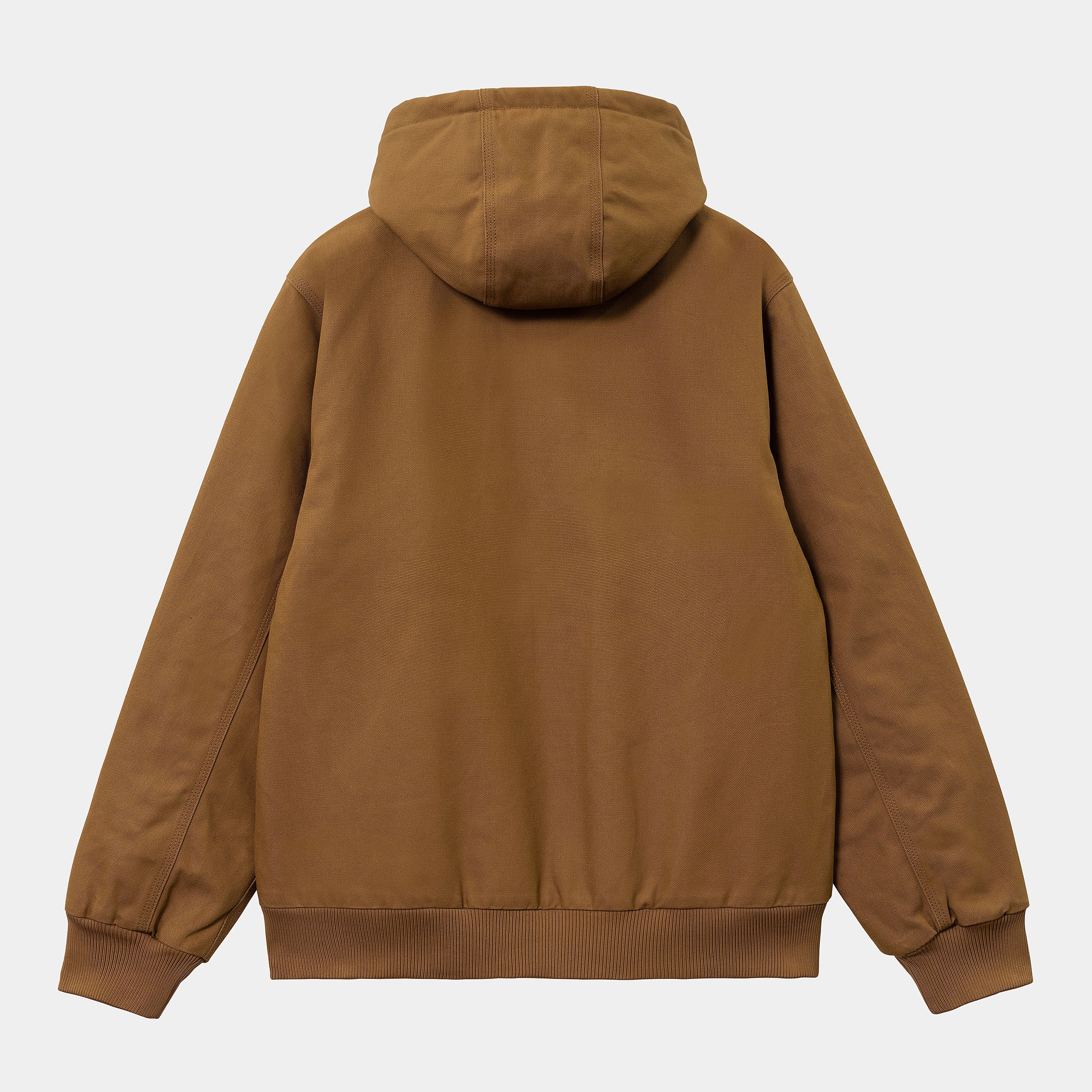 Carhartt WIP Active Jacket-Hamilton Brown Hamilton Brown back view