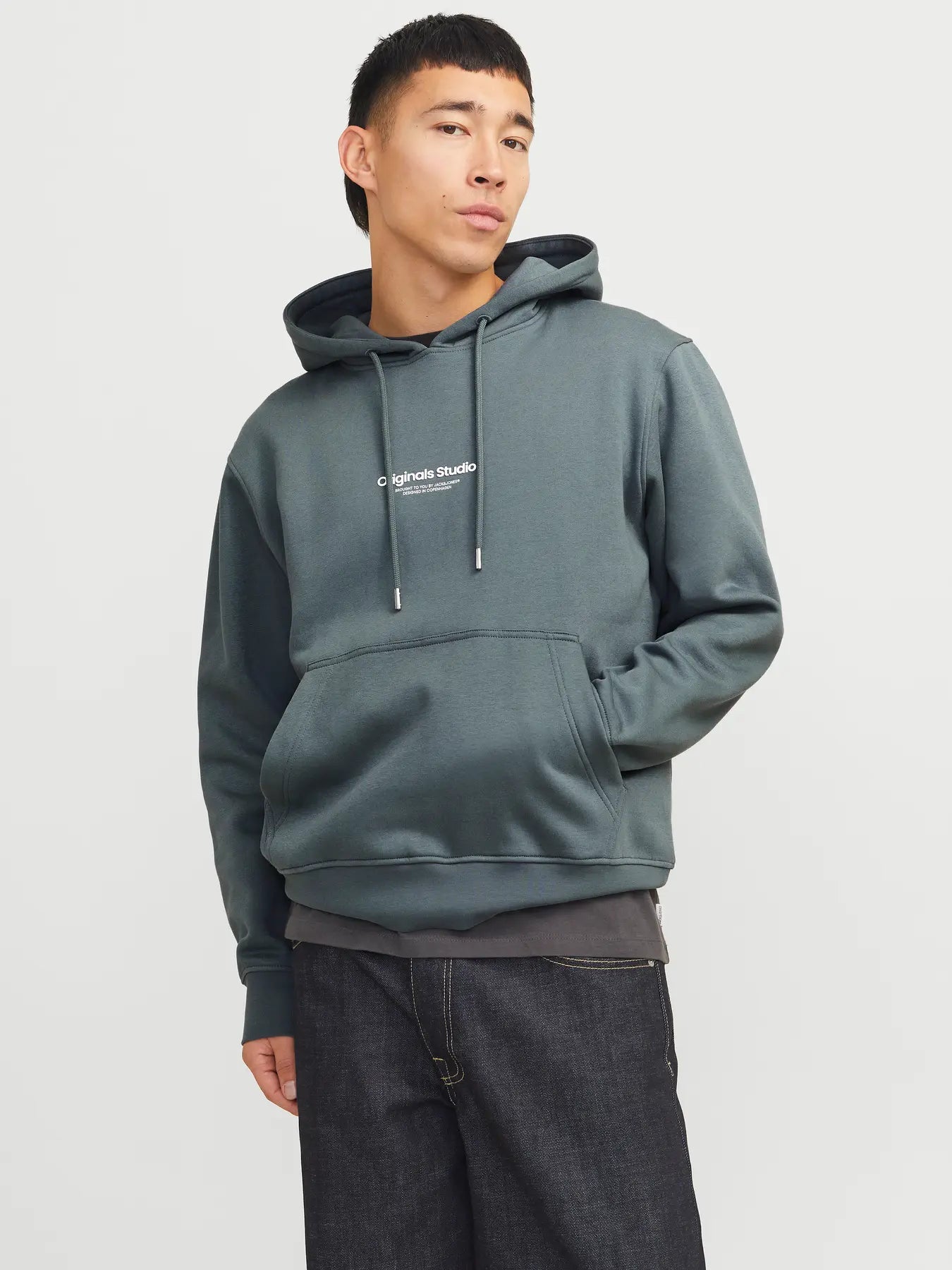 Vesterbro Sweat Stormy Weather Hoodie