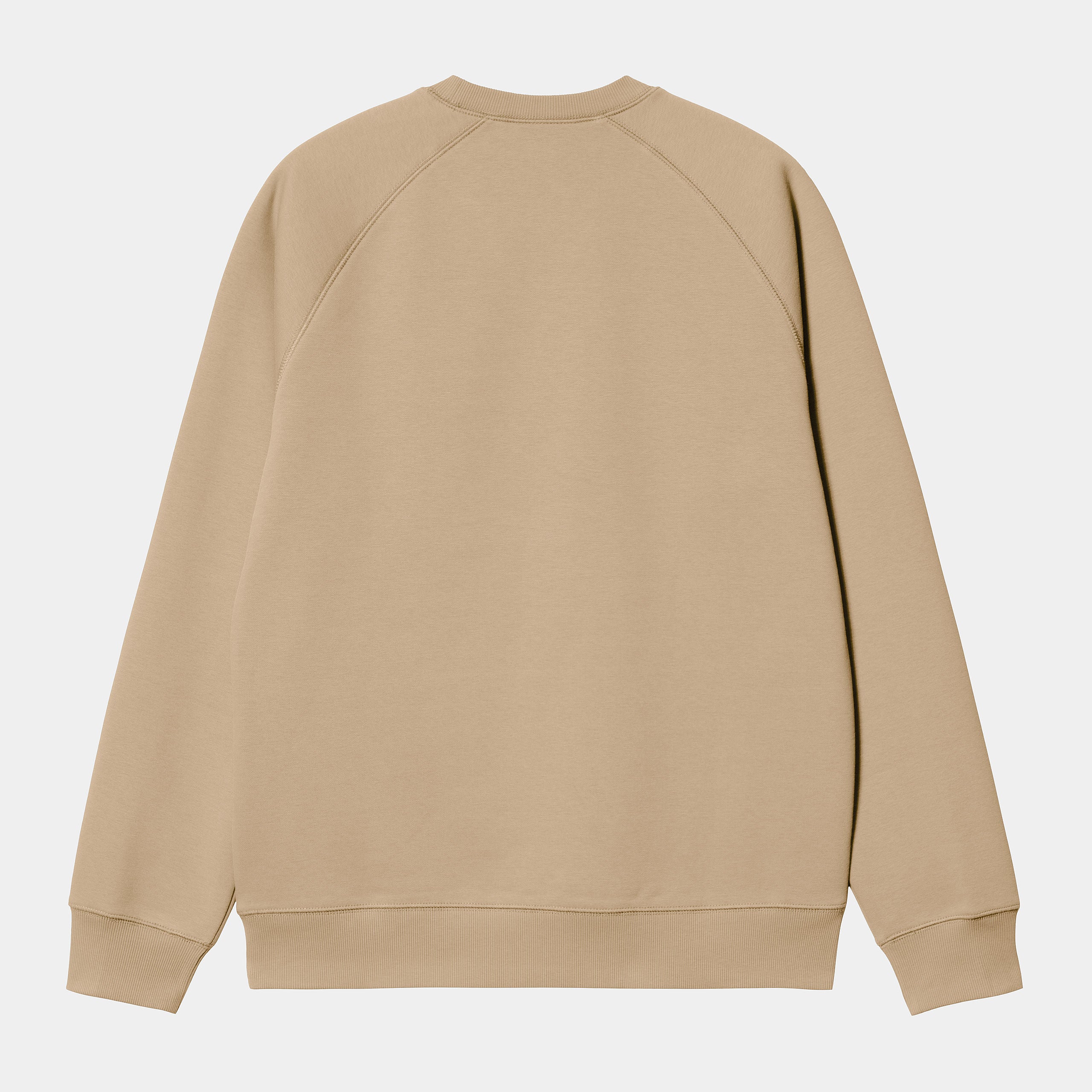 Men's Chase Sweat-Sable / Gold-Back View