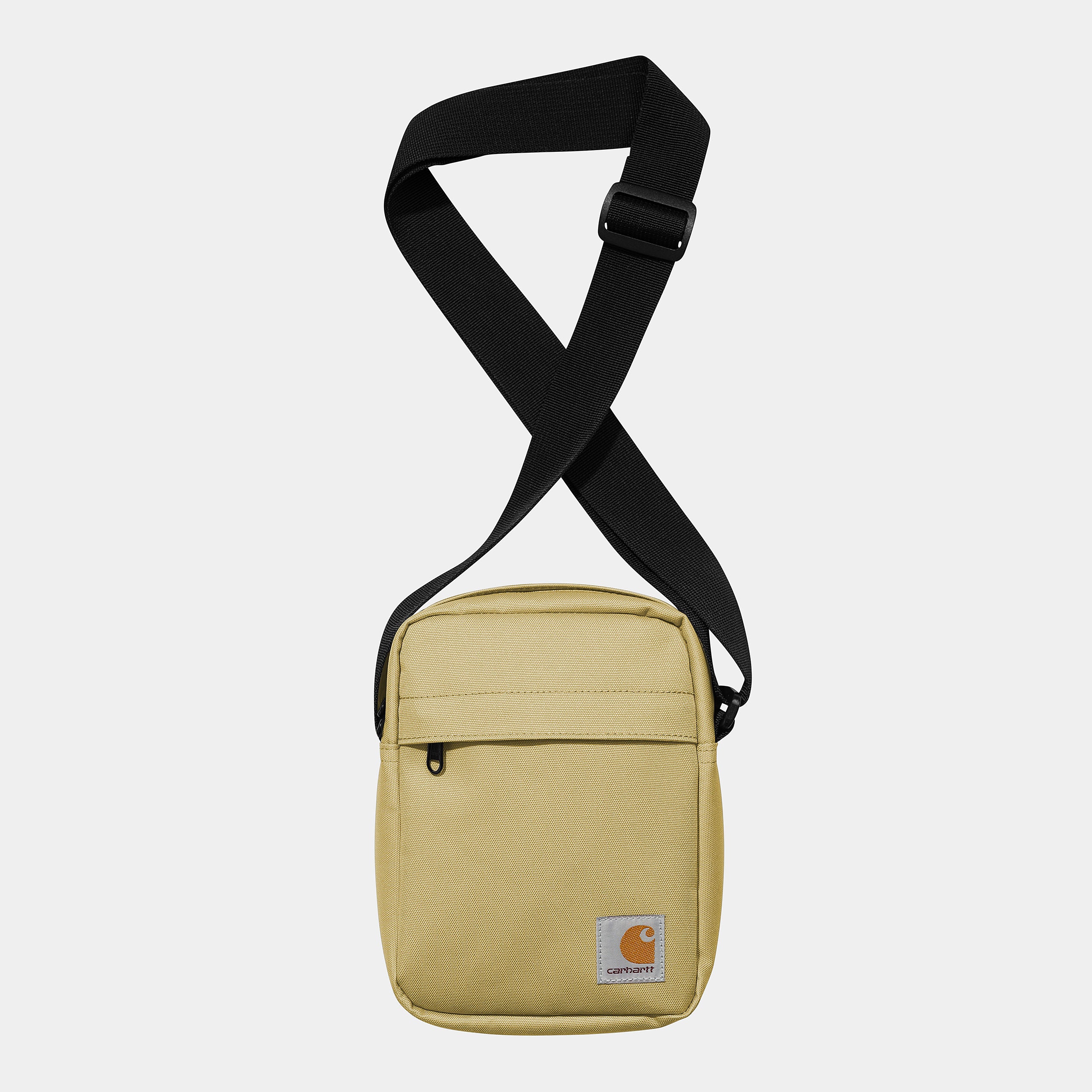Carhartt WIP Jake Shoulder Pouch-Agate Agate front view