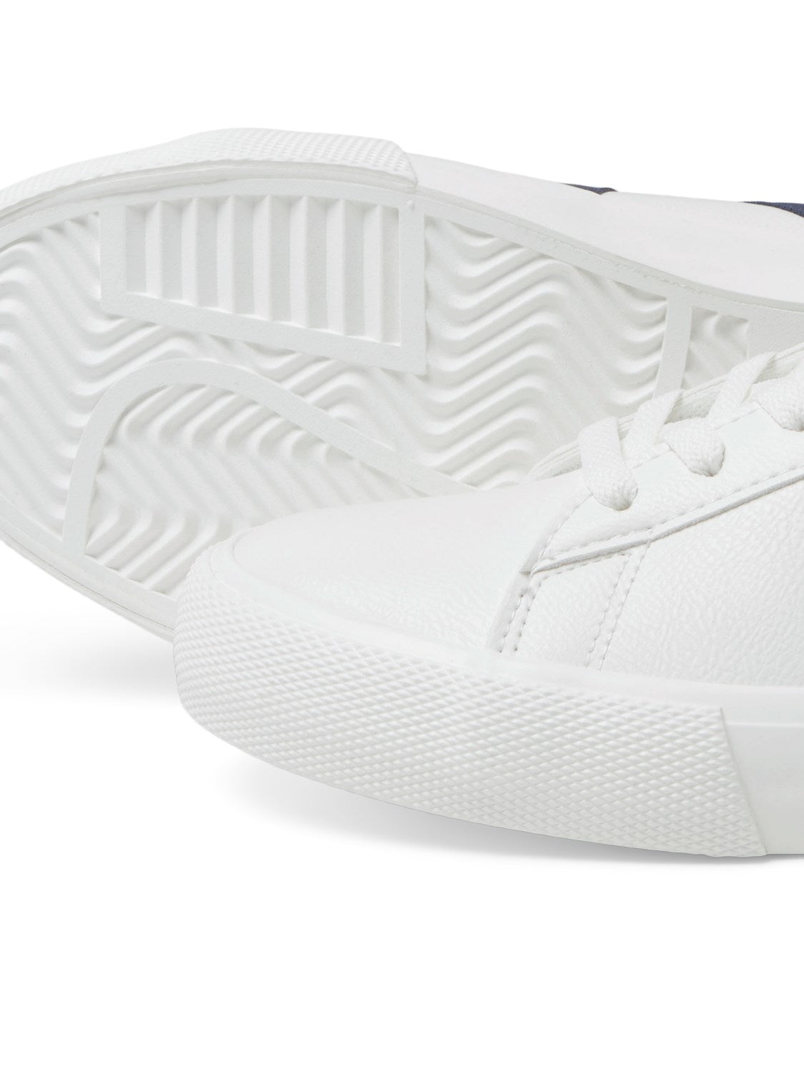 Freeman Bright White Sneakers