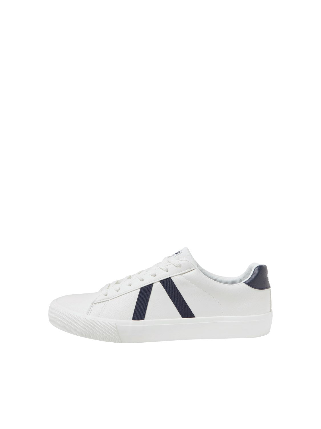 Freeman Bright White Sneakers