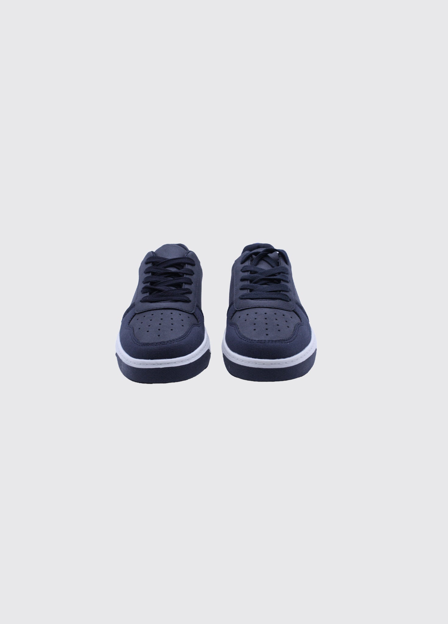 Dubarry Kids Len Boys Navy Trainer Navy side view