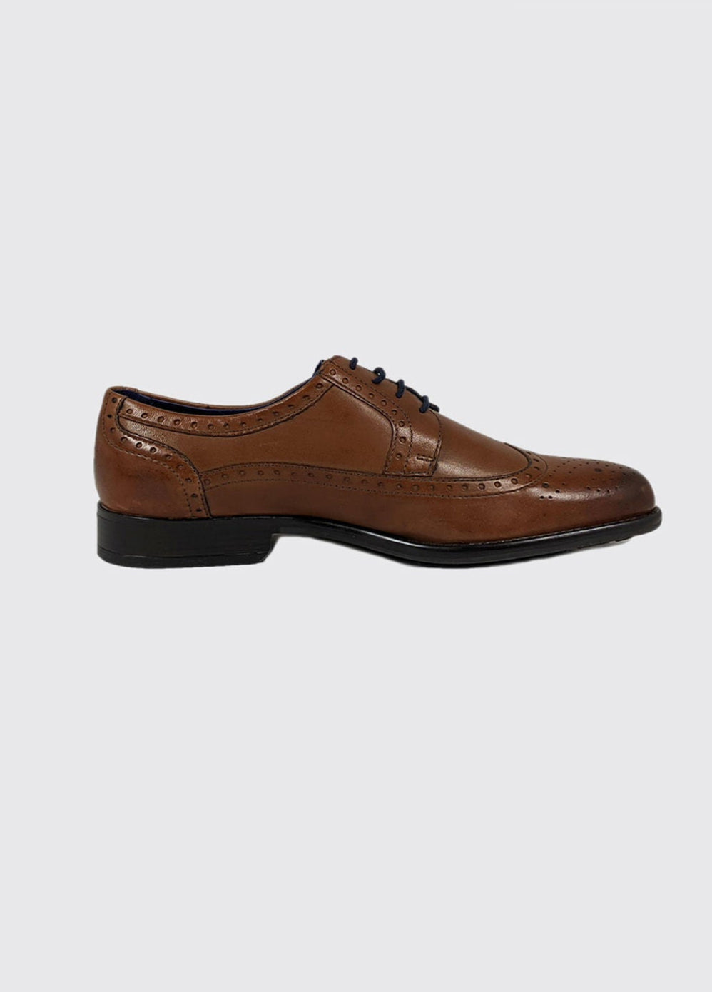 Dubarry Dyson Tan Leather Shoes TAN detail view