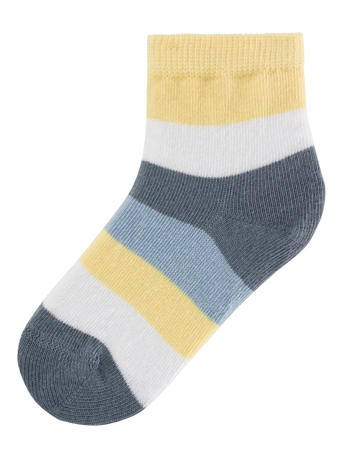 Boy's Sundress Jawn Sock-Front View