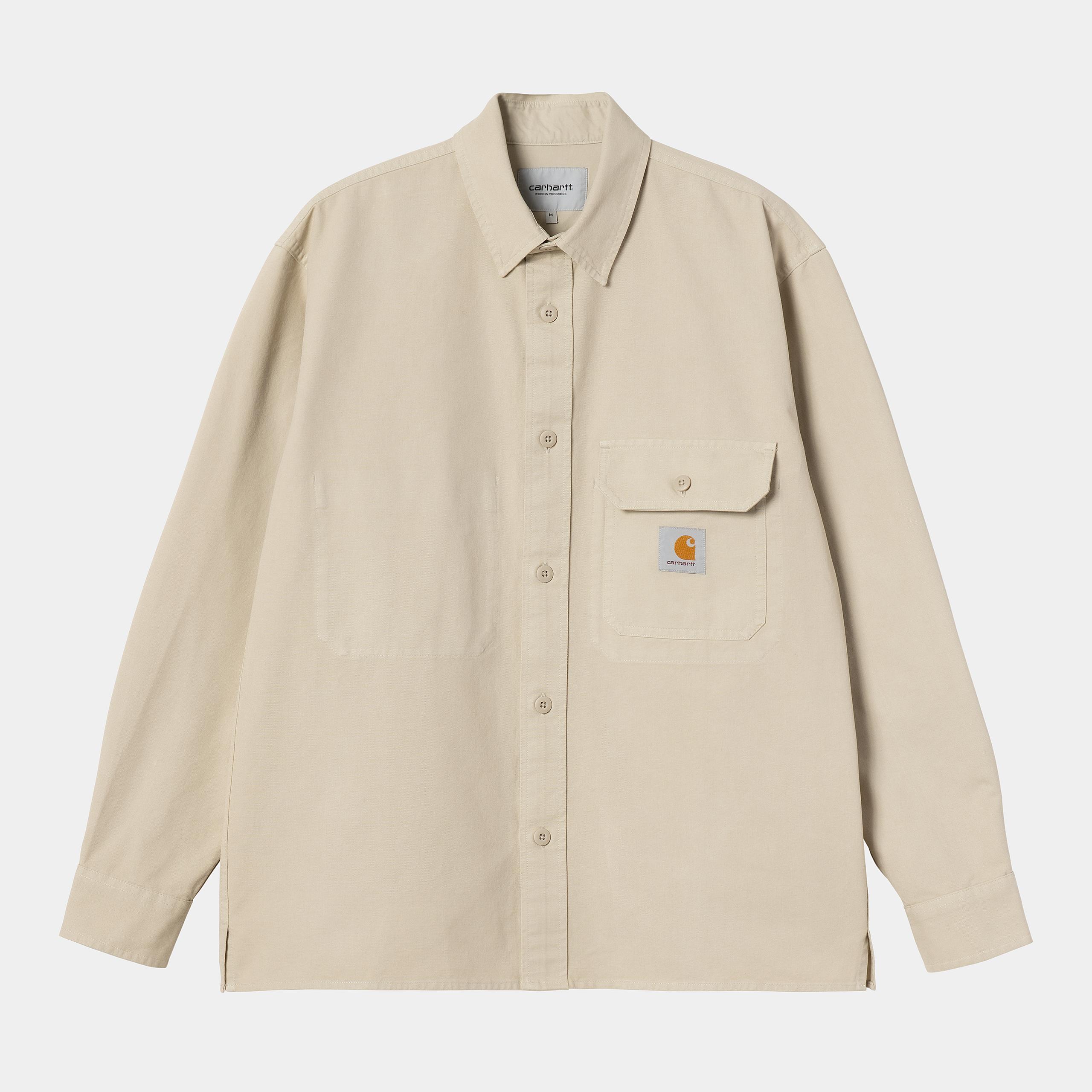 Reno Fleur De Sel Shirt Jacket