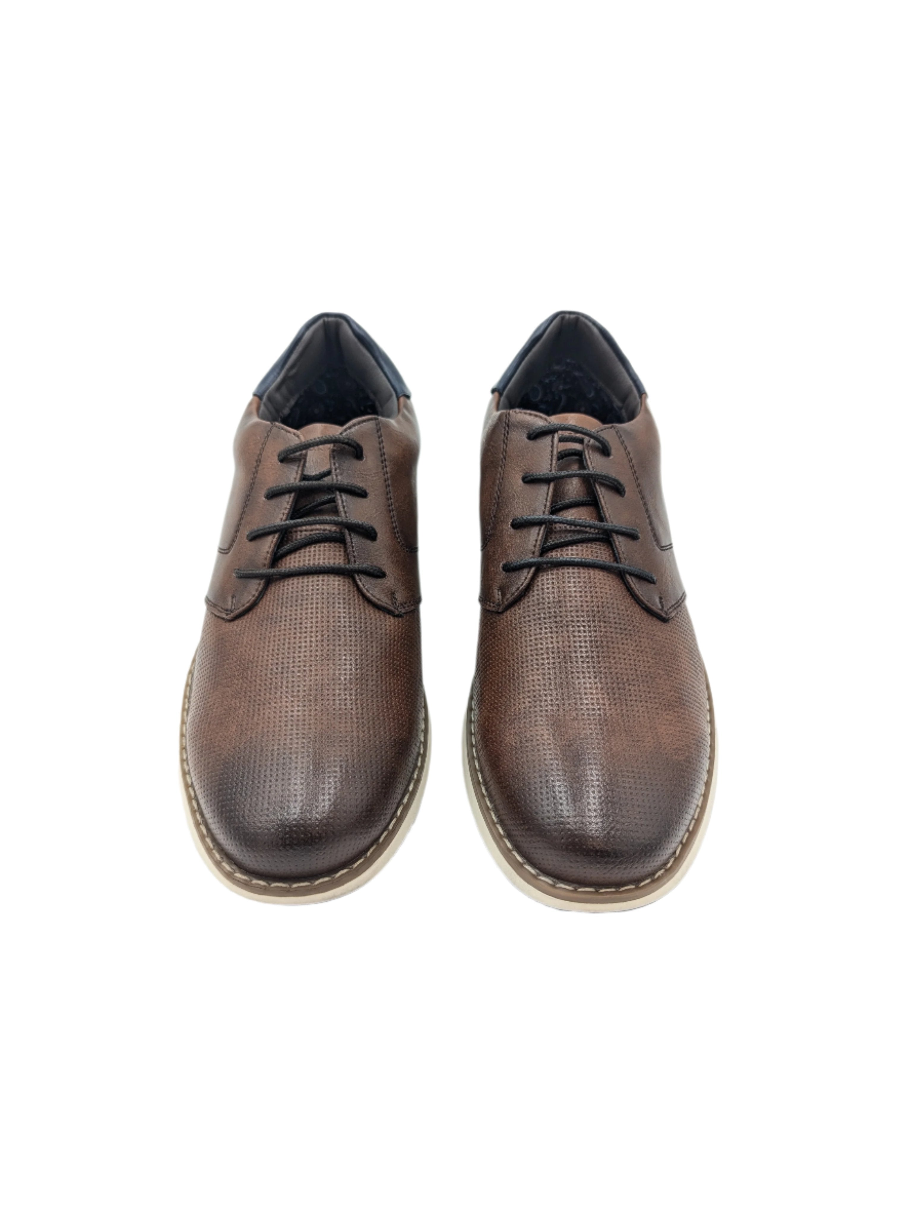 Park & 1st Prospect Walnut Shoe Walnut detail view