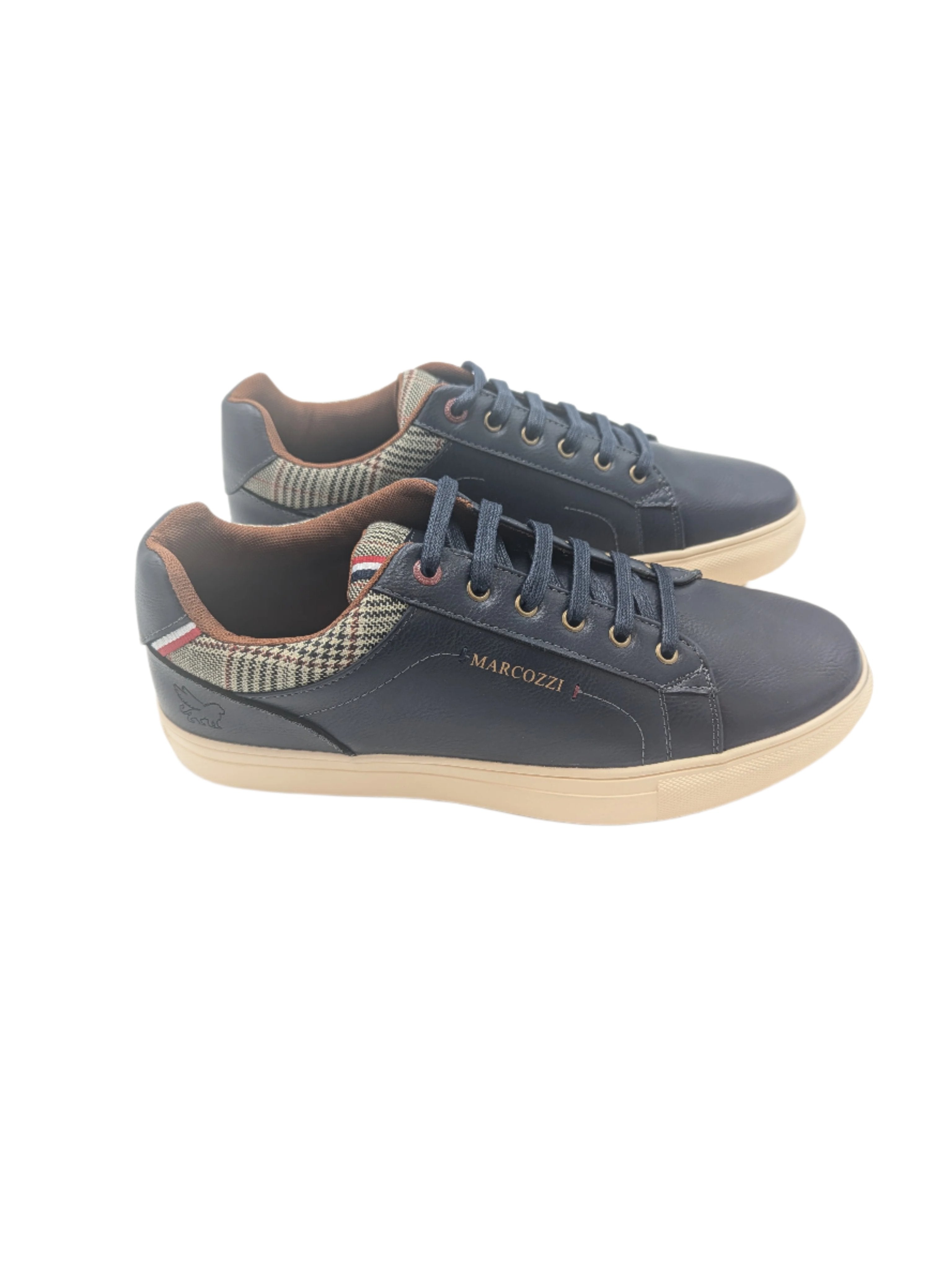 Bolzano Midnight Shoe-Side view