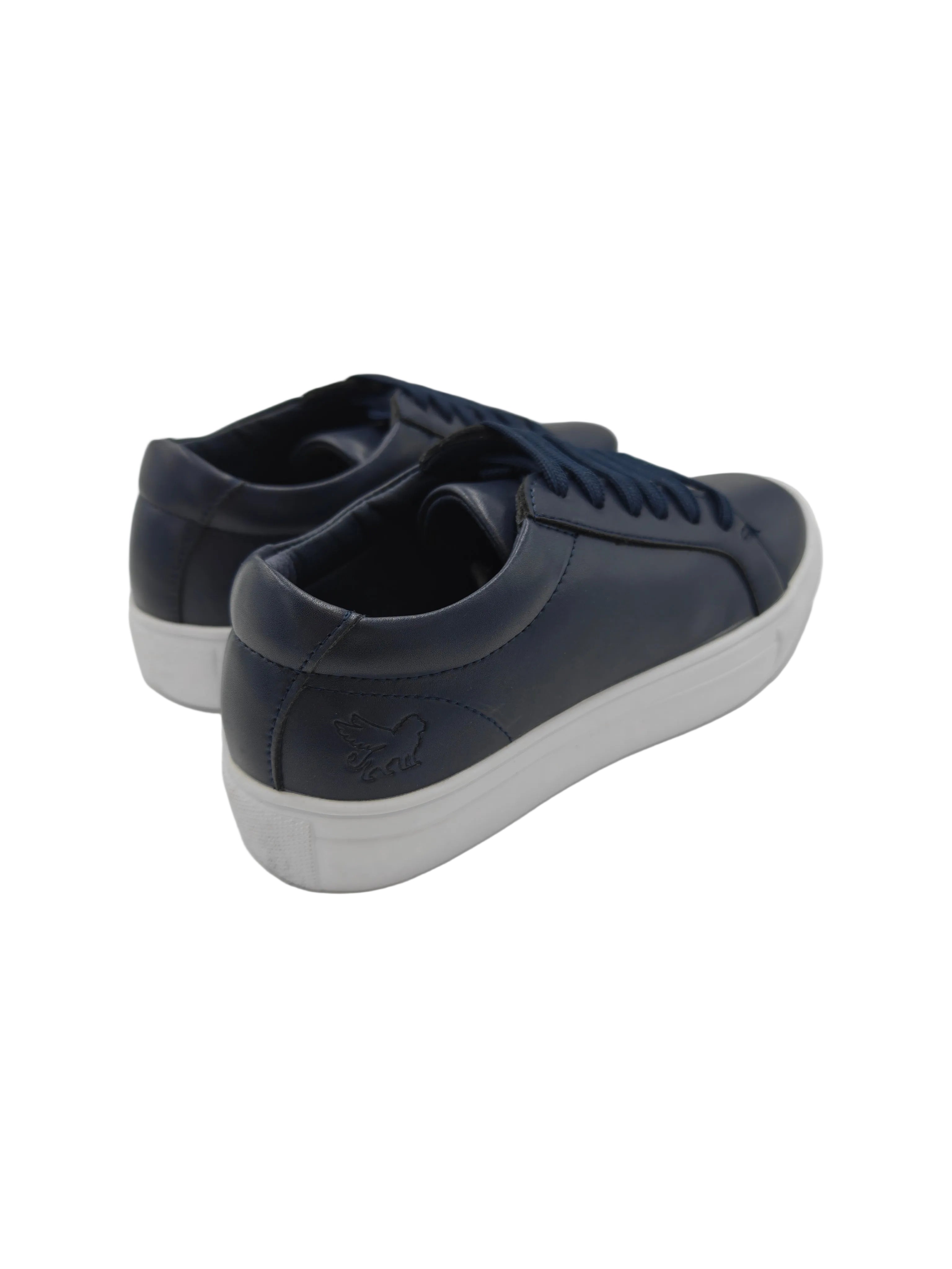 Marcozzi Boyswear Sicily Kid Boy Navy Trainer Navy detail view