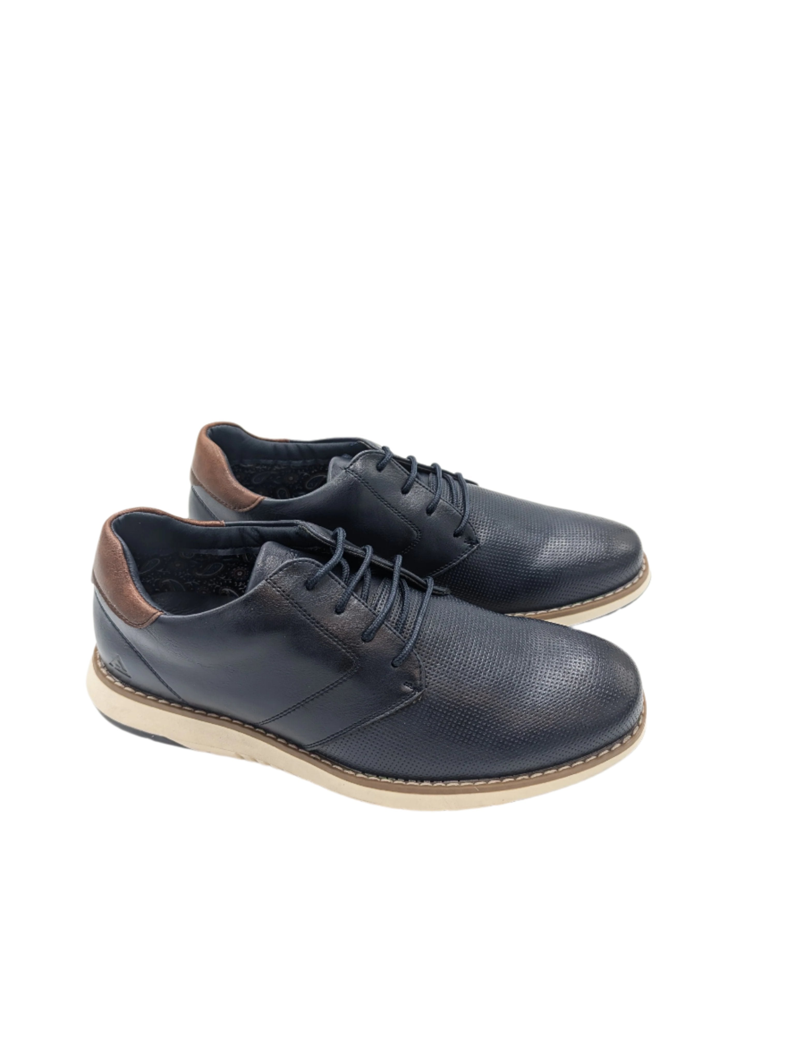 Park & 1st Prospect Marine Shoe MARINE model front view