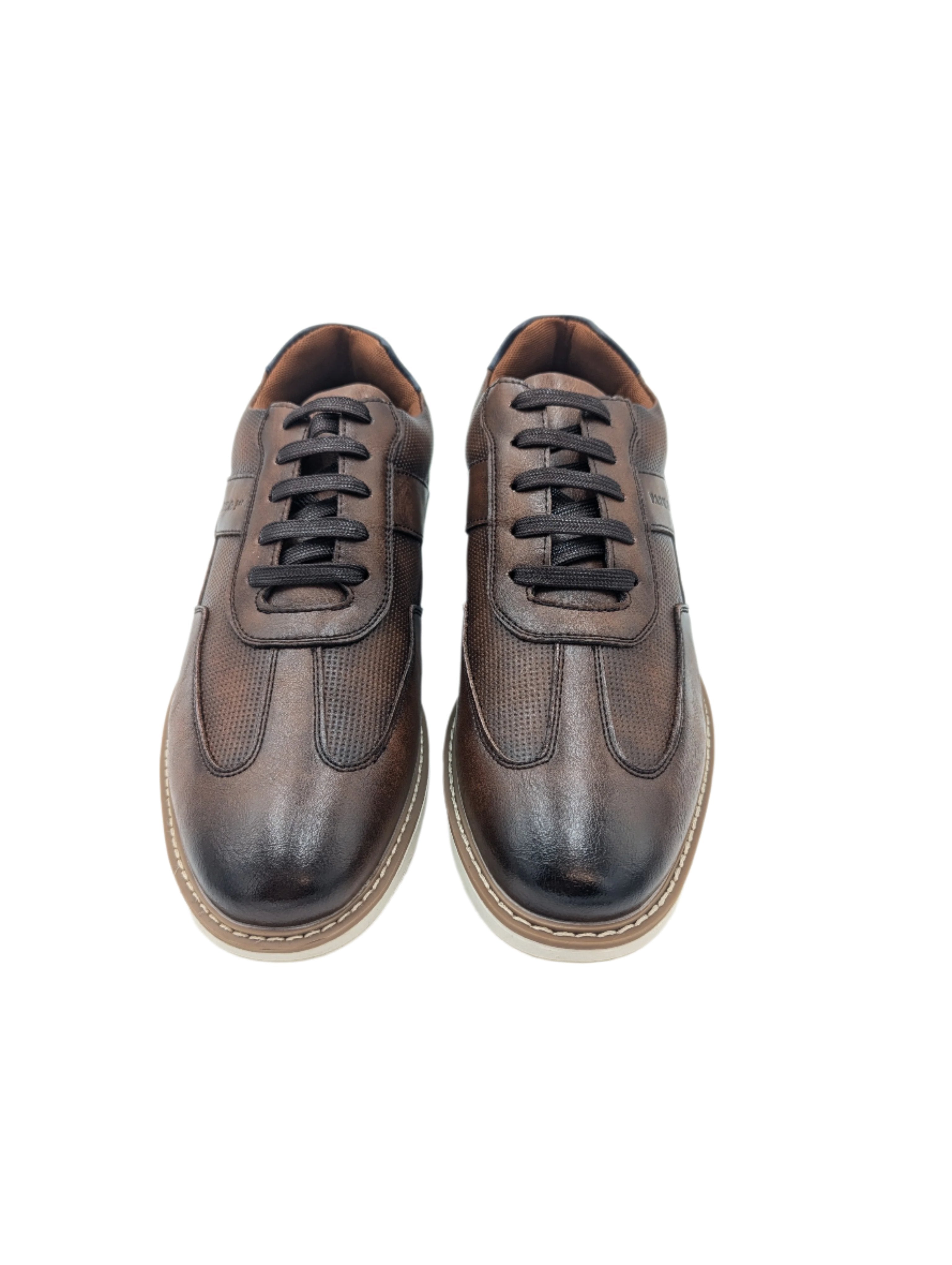 Park & 1st Arlington Walnut Shoe Walnut detail view