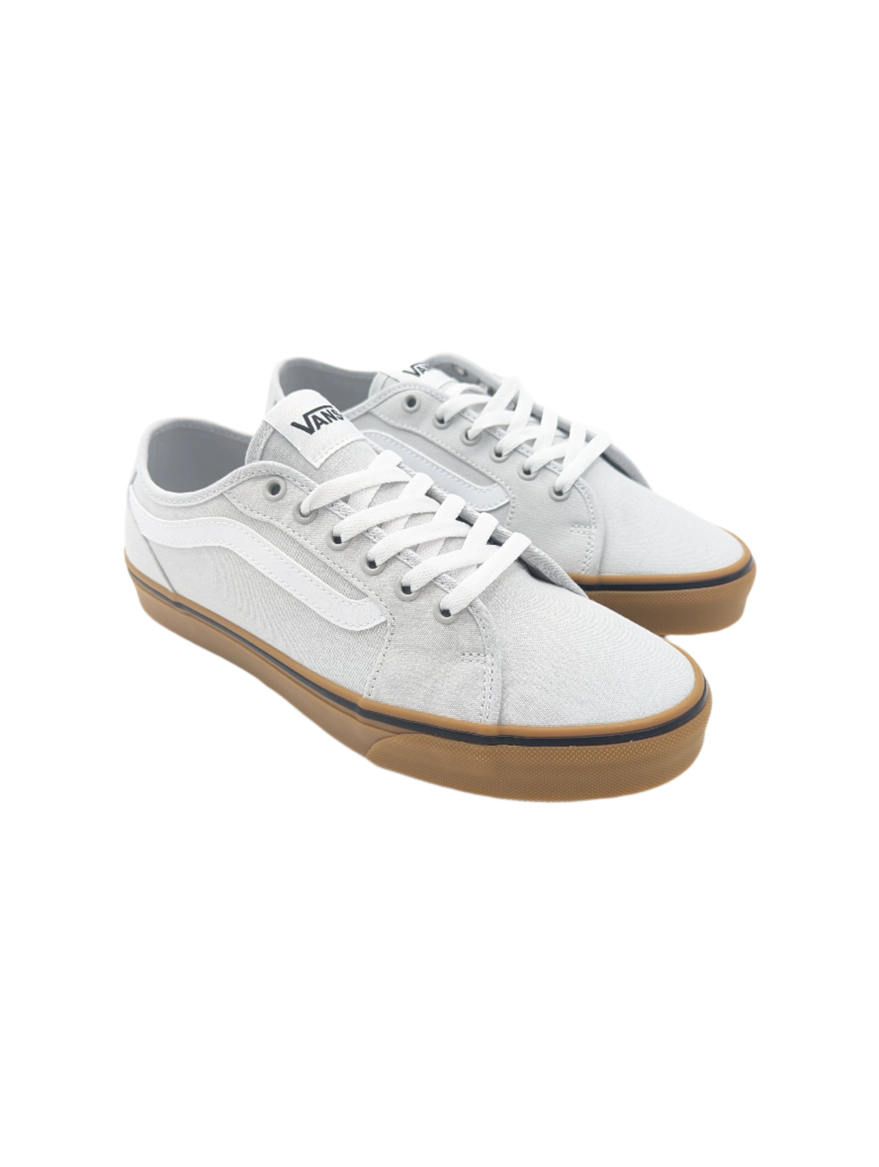VANS Filmore Lunar Rock Trainer Lunar Rock front view