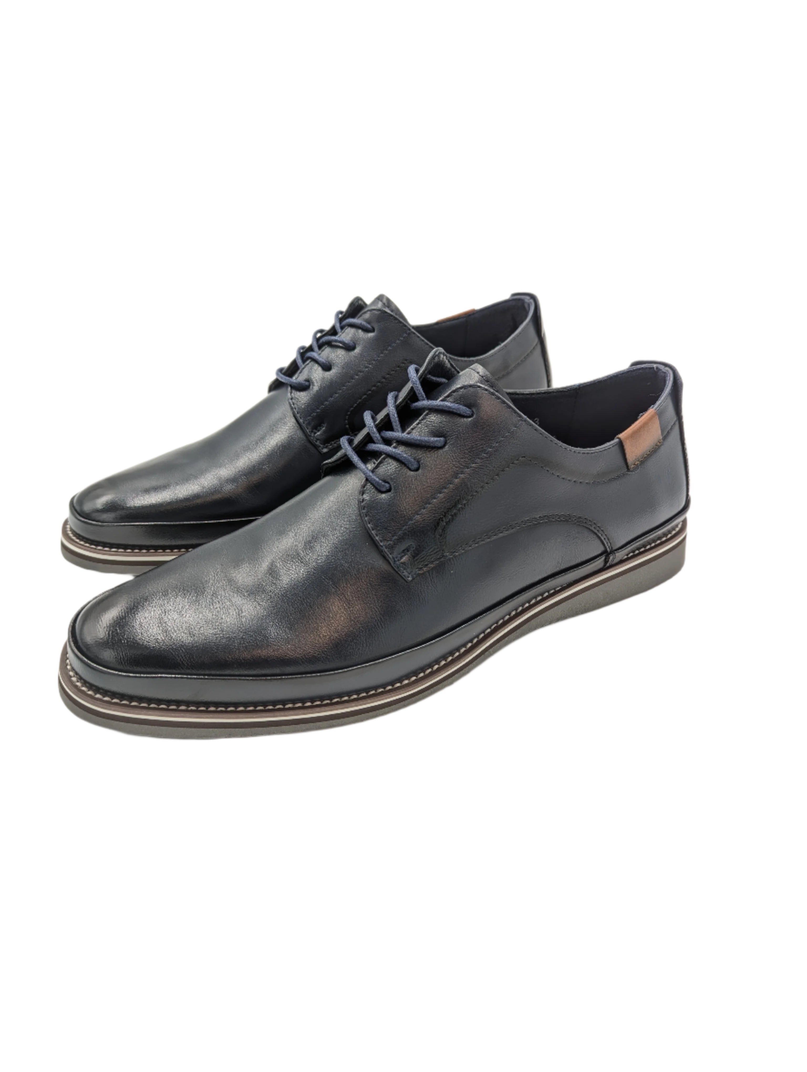 6TH SENSE Chine Navy Shoe Navy detail view