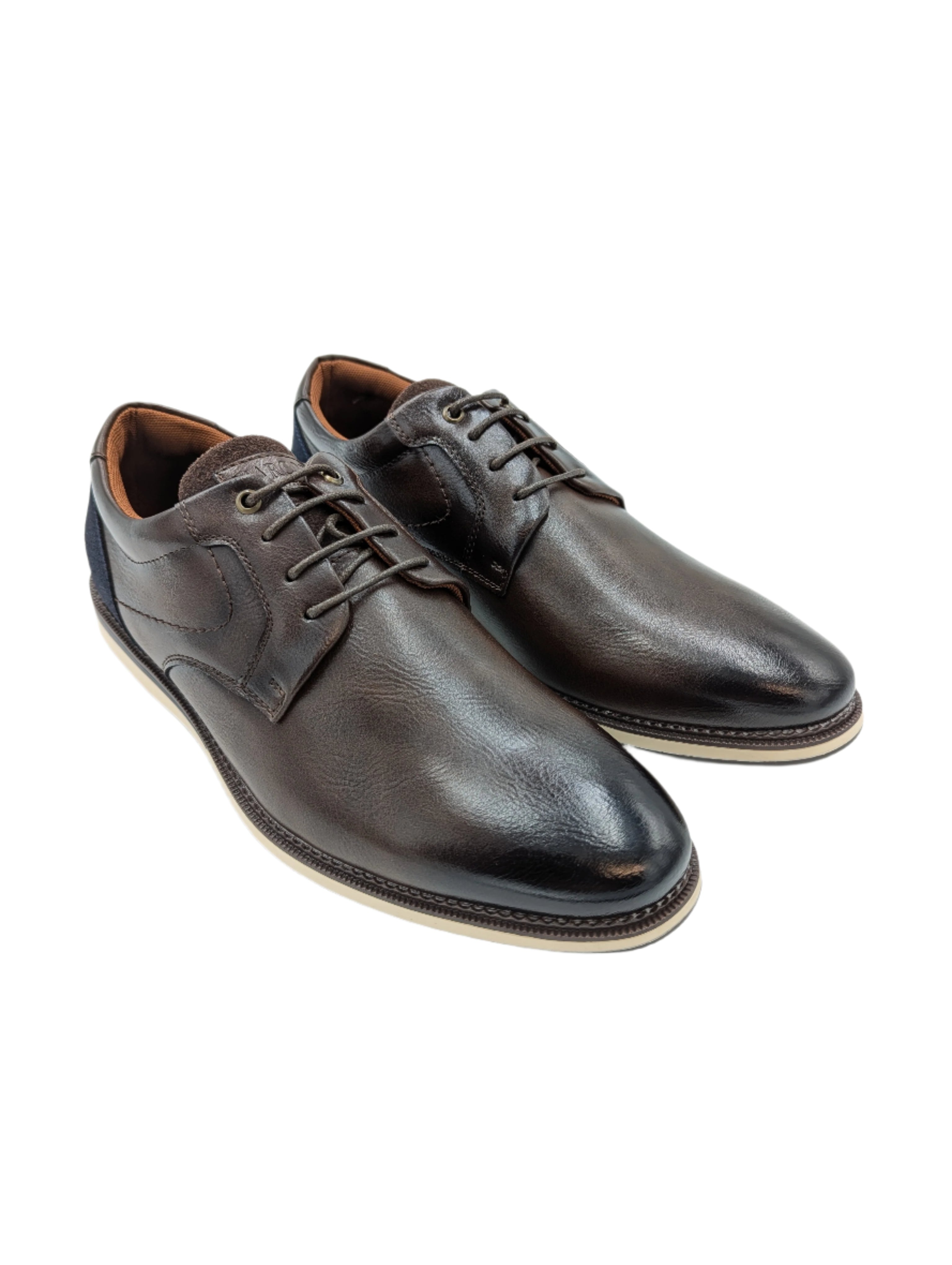 Marcozzi Santiago Oak Shoe Oak front view
