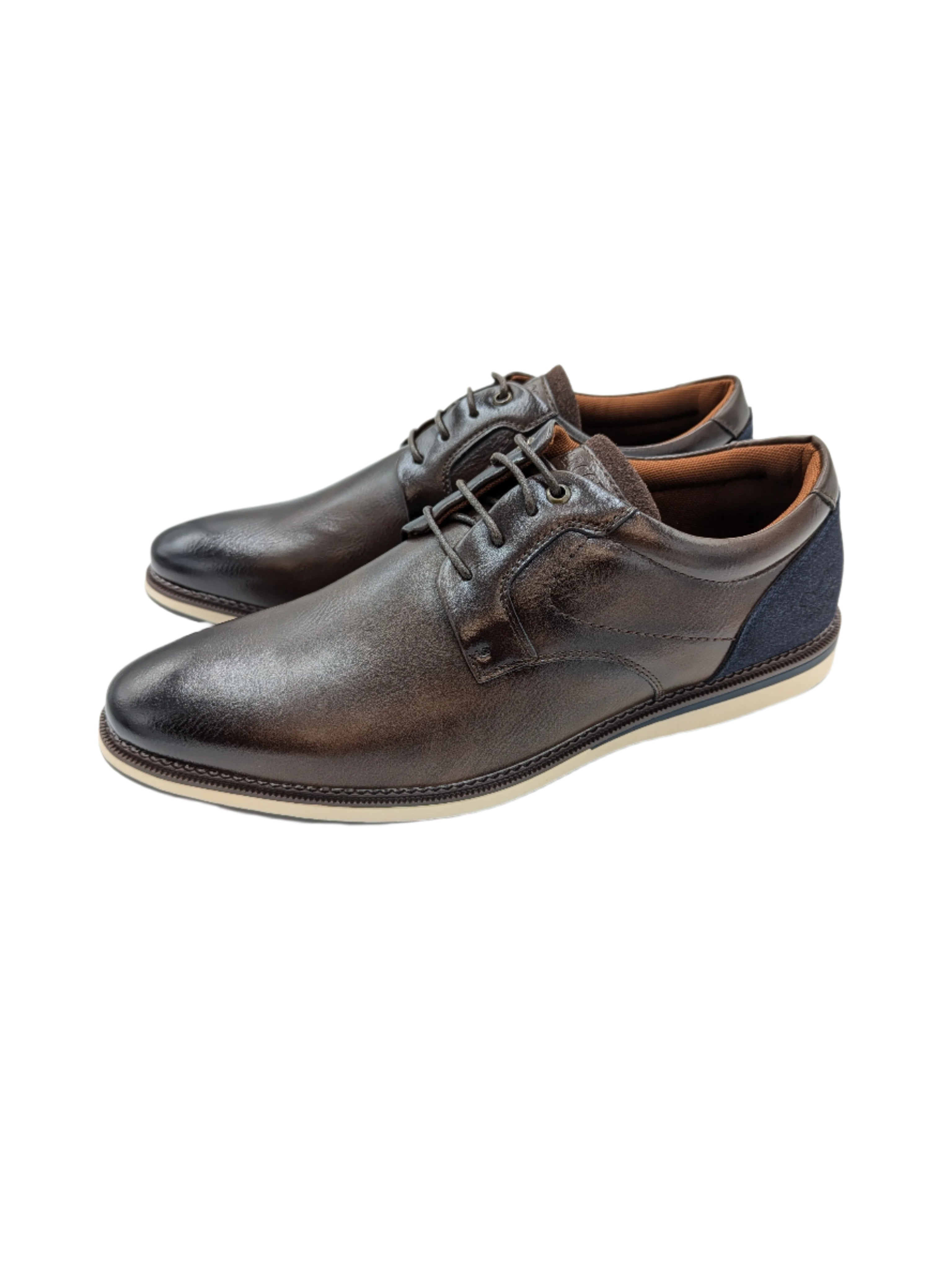 Marcozzi Santiago Oak Shoe Oak detail view