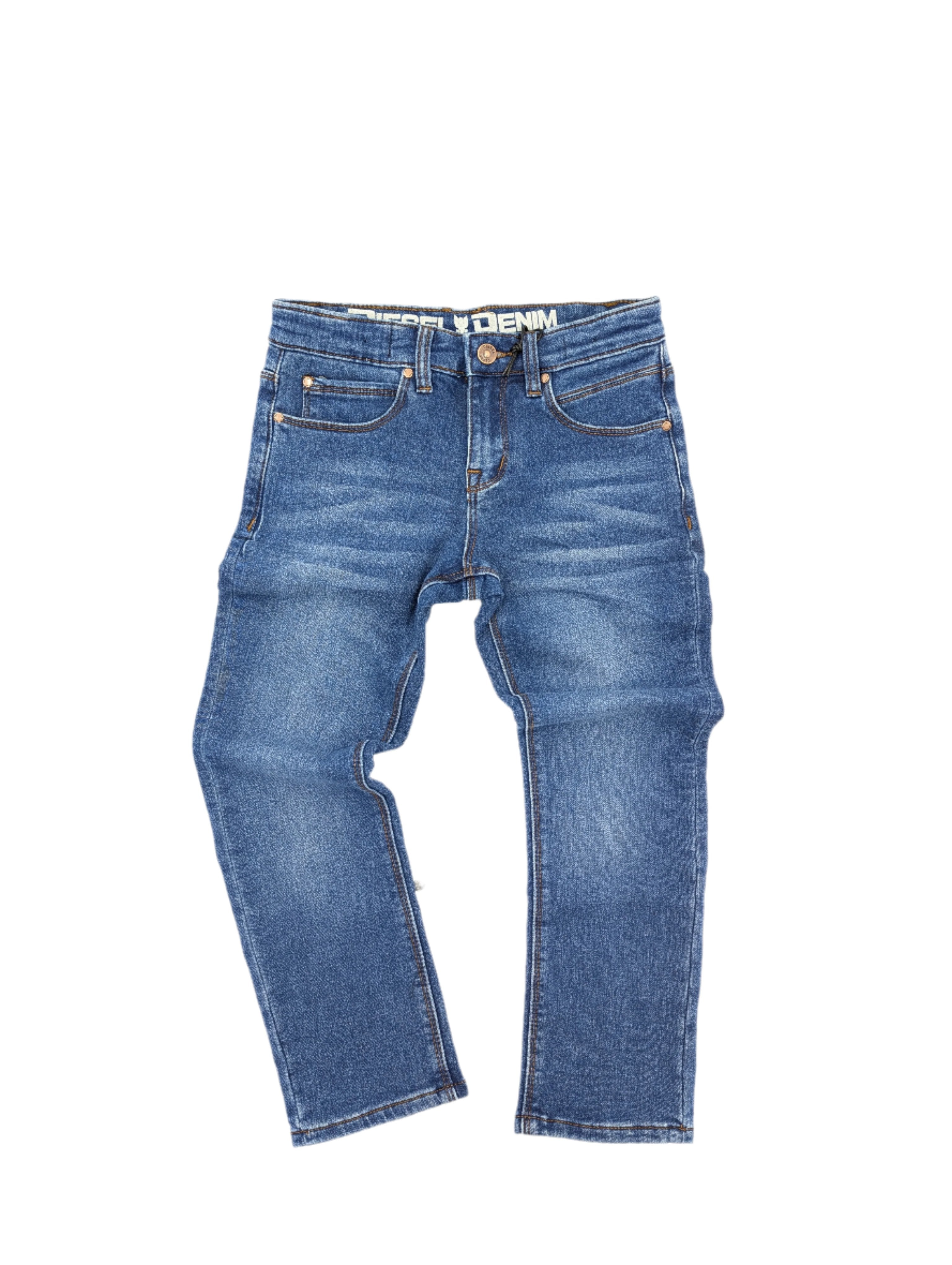 DIESEL KIDS Alex Jean - Light Wash LIGHT WASH front view