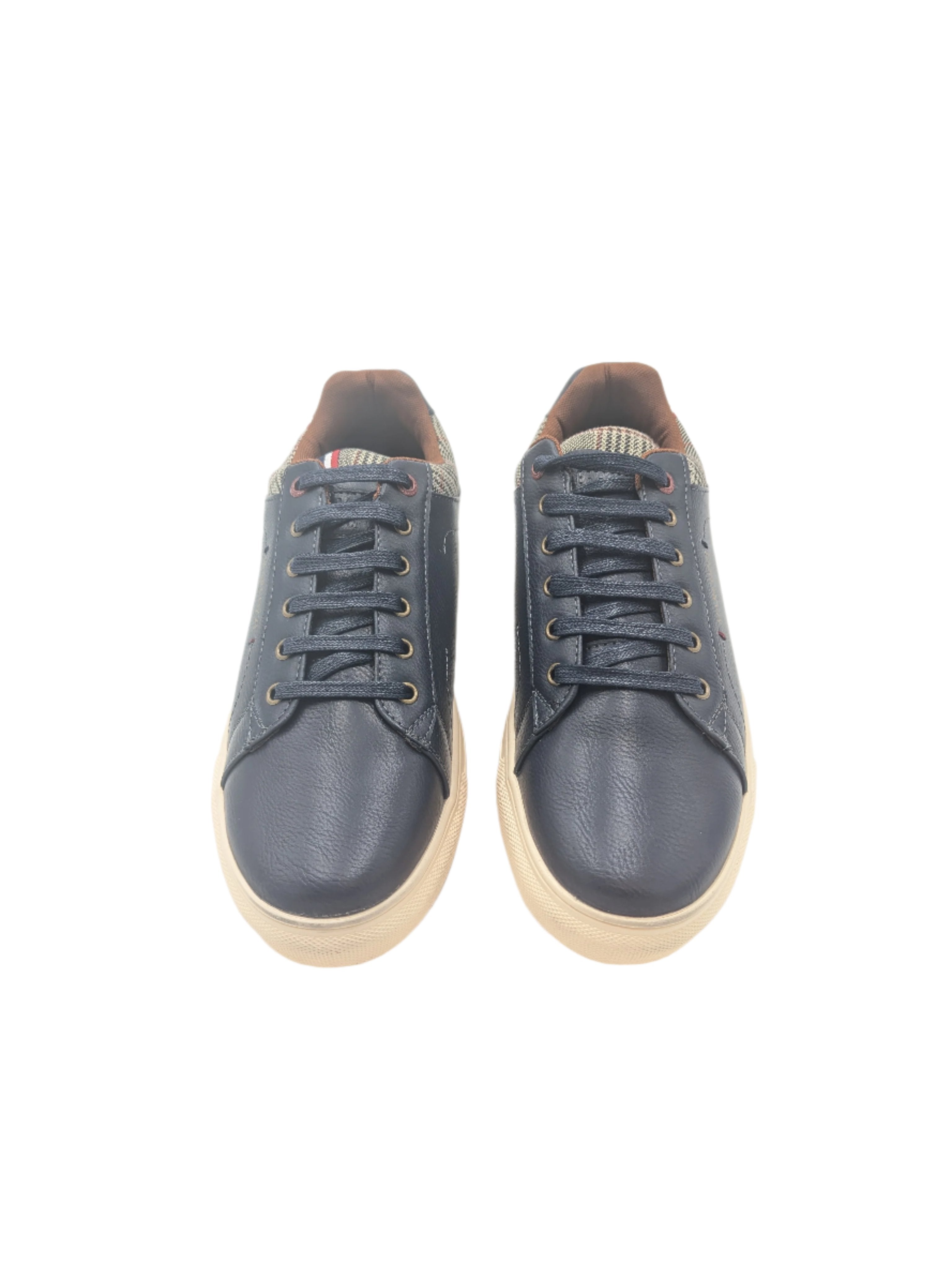 Marcozzi Bolzano Midnight Shoe MIDNIGHT back view