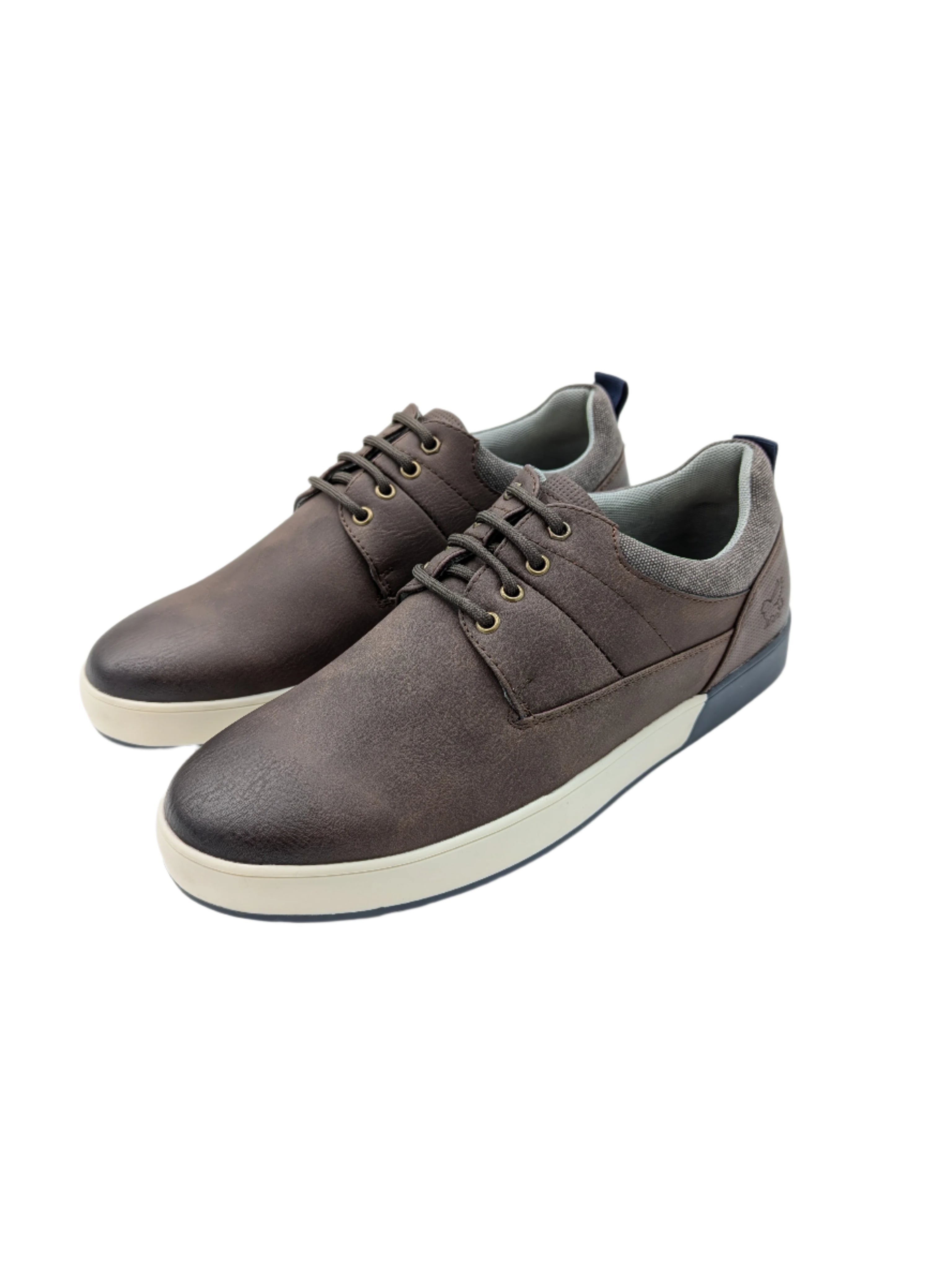 Marcozzi Trento Mocha Shoe Mocha detail view