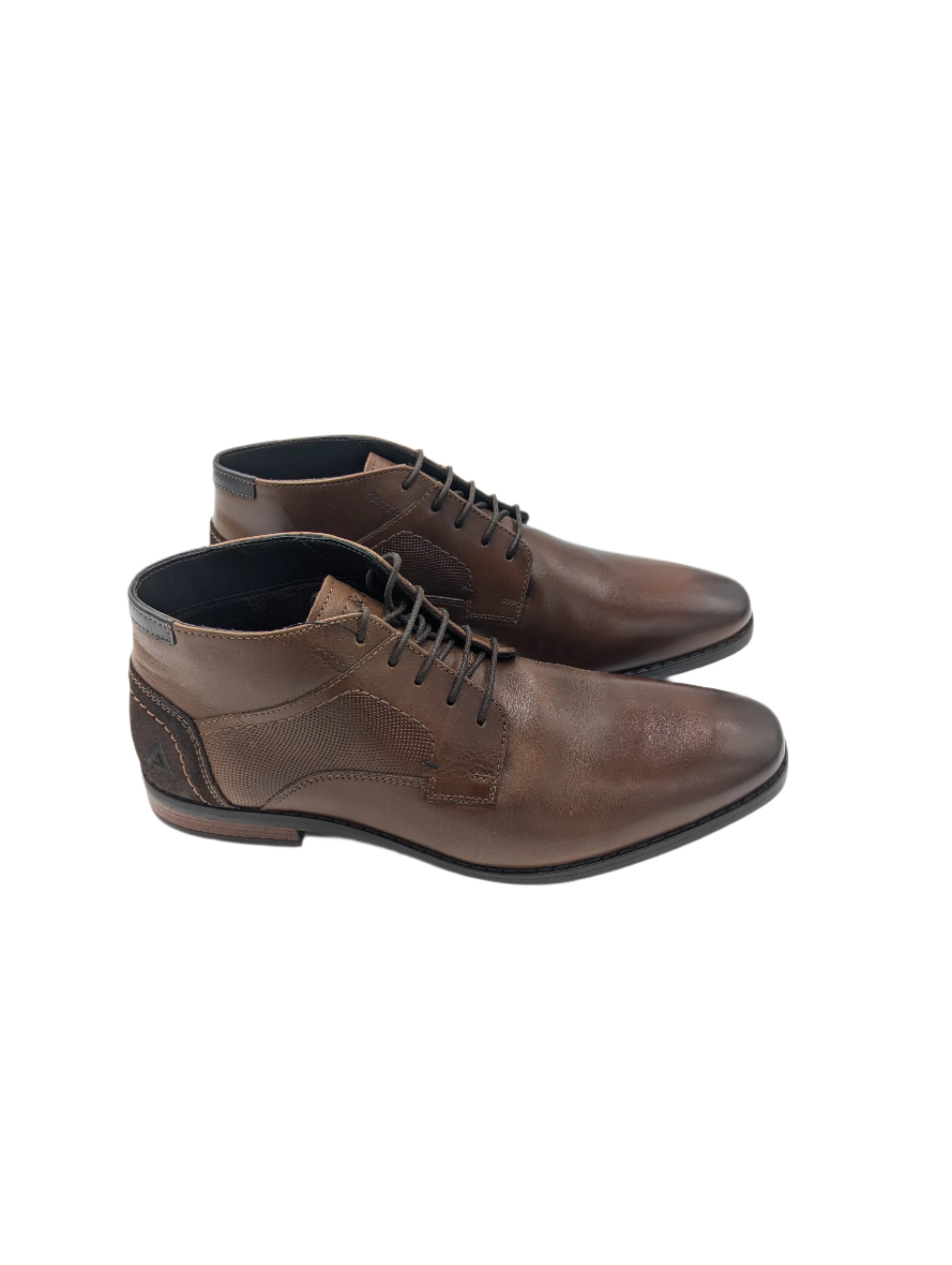Men's Woodhaven Chestnut Ankle Boot
