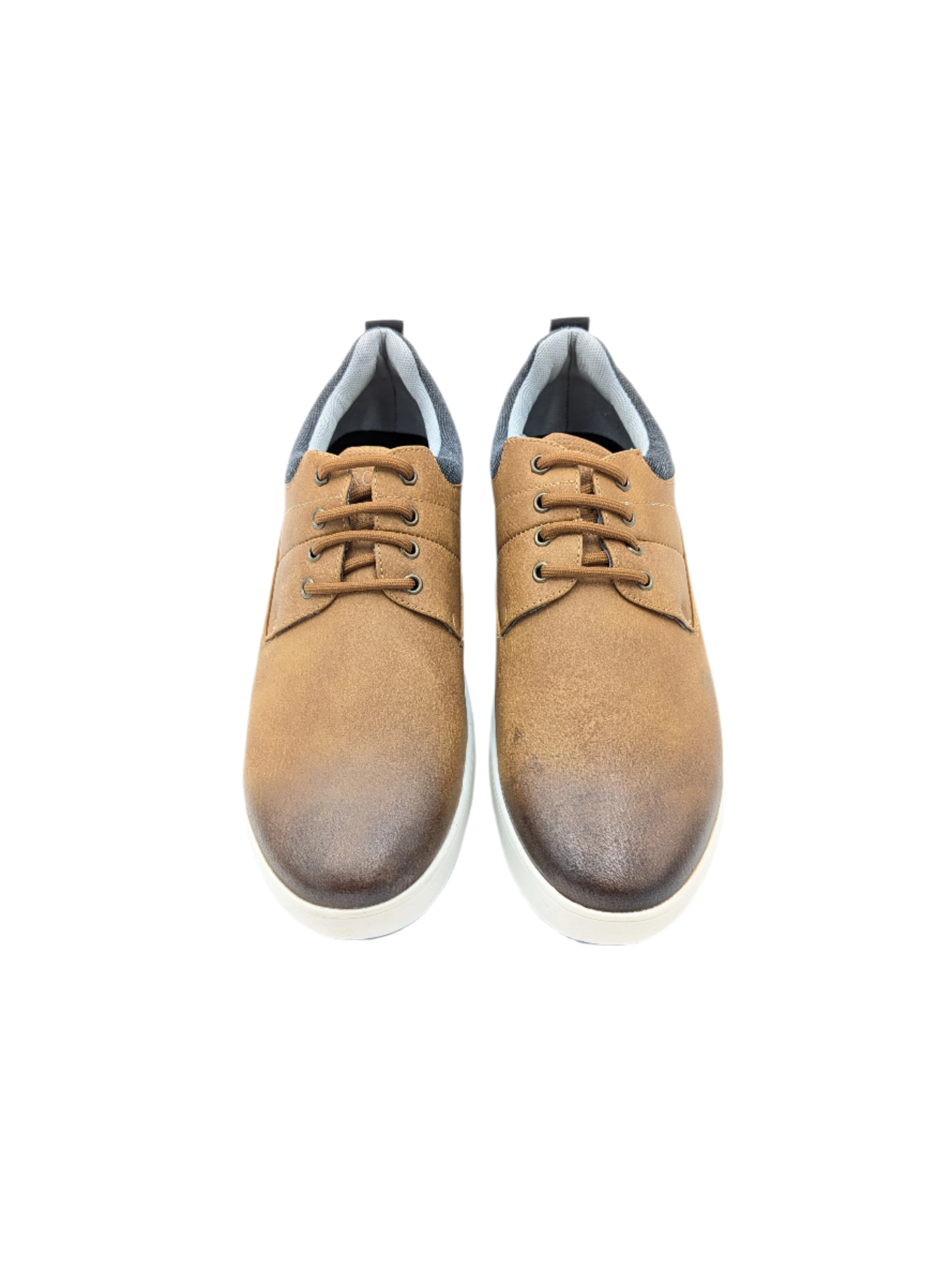 Marcozzi Trento Neon Shoe Neon back view