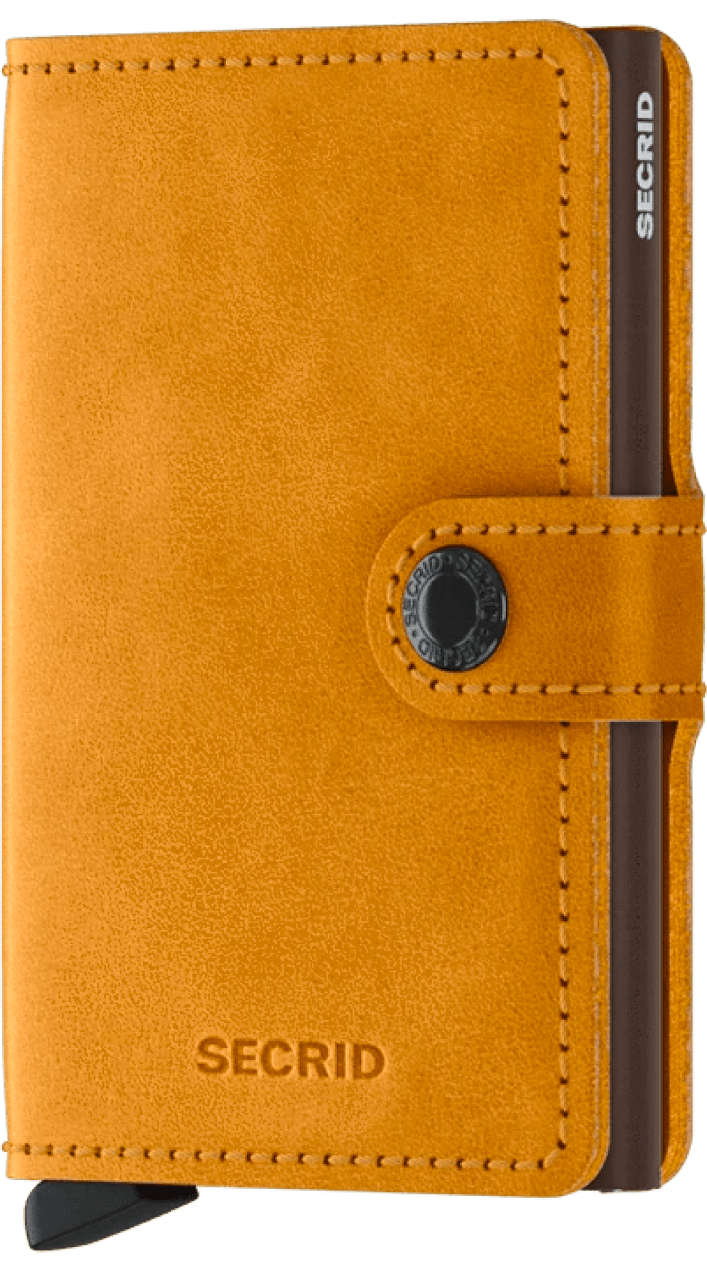 Secrid Vintage Ochre Miniwallet