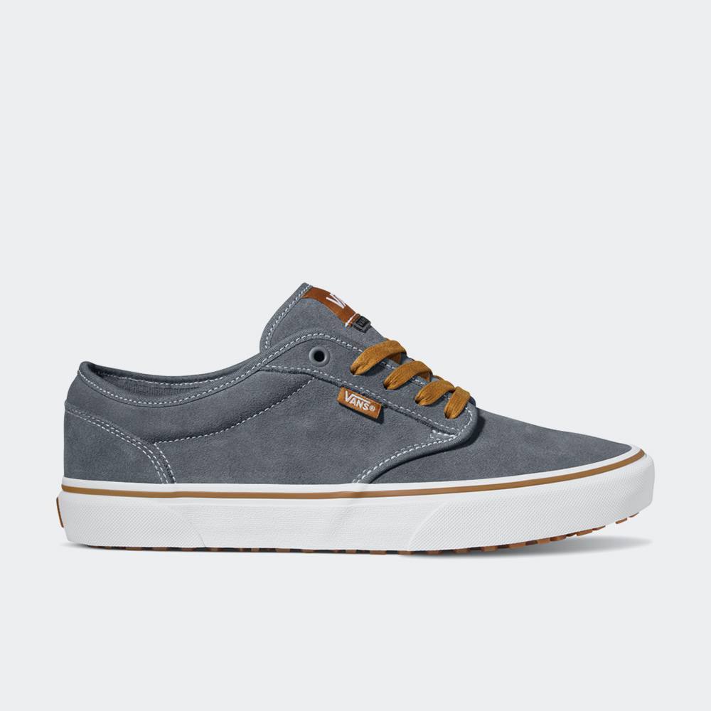 Men's Atwood VansGuard Suede Turbulence-Right Side View