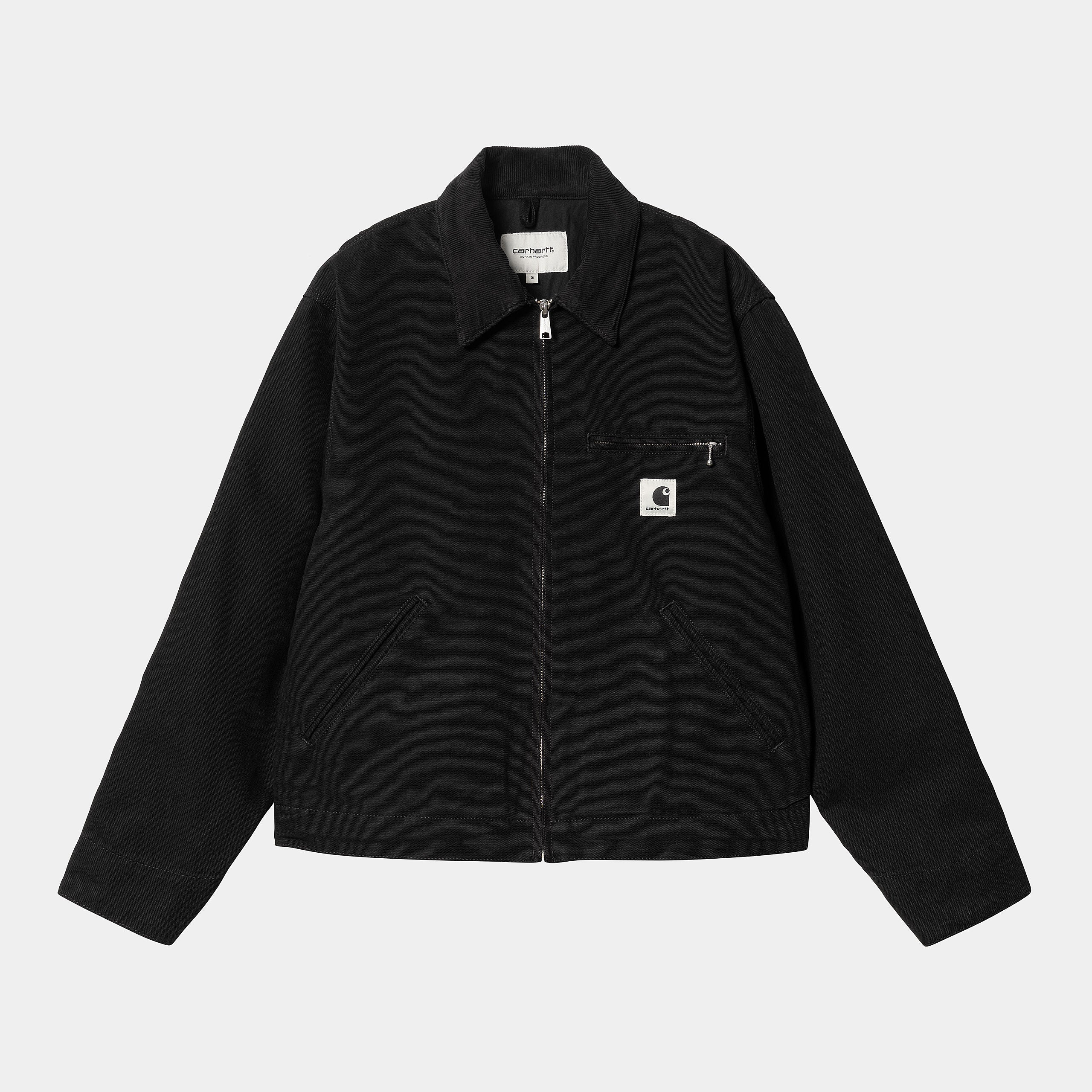 W OG Detroit Jacket-Black / Black – Spirit Clothing