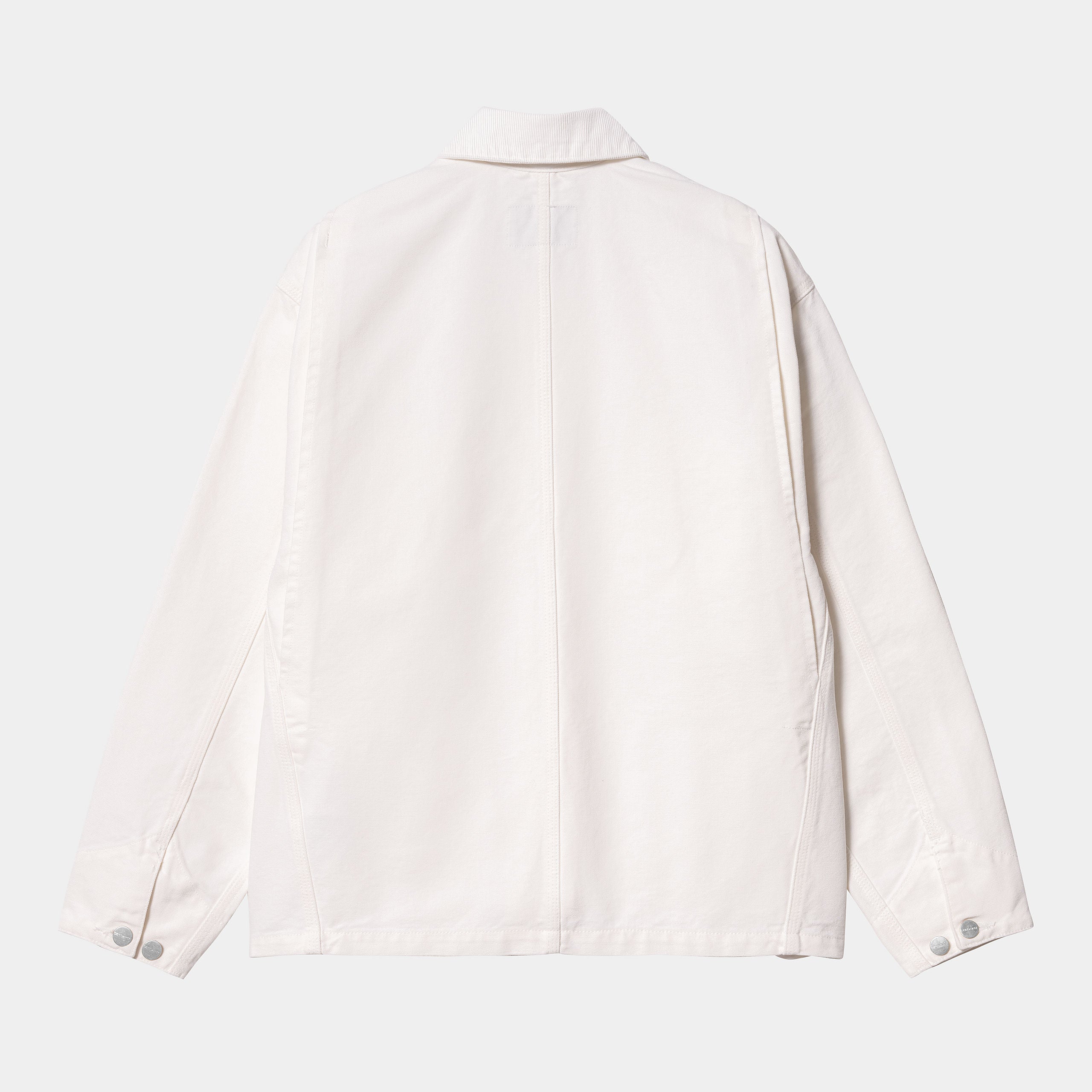 Ladies OG Michigan Coat-Wax / Wax-Back View