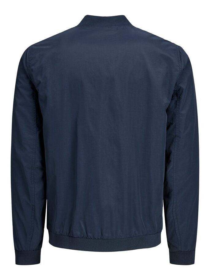 JACK & JONES Rush Bomber Navy Blazer Navy Blazer detail view