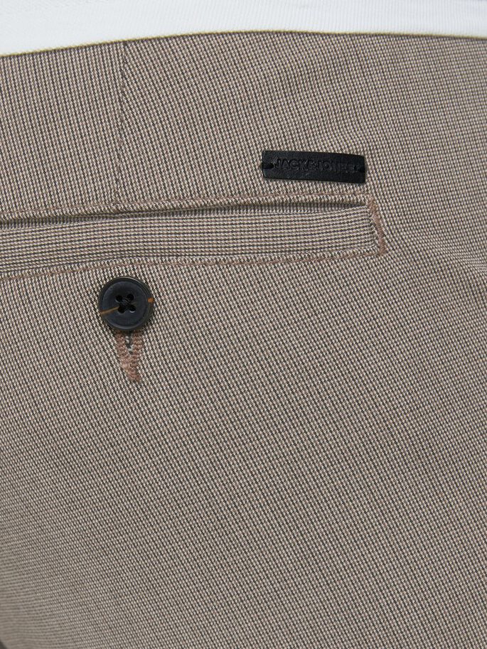 JACK & JONES Marco Connor 1008 Crokery flat front view