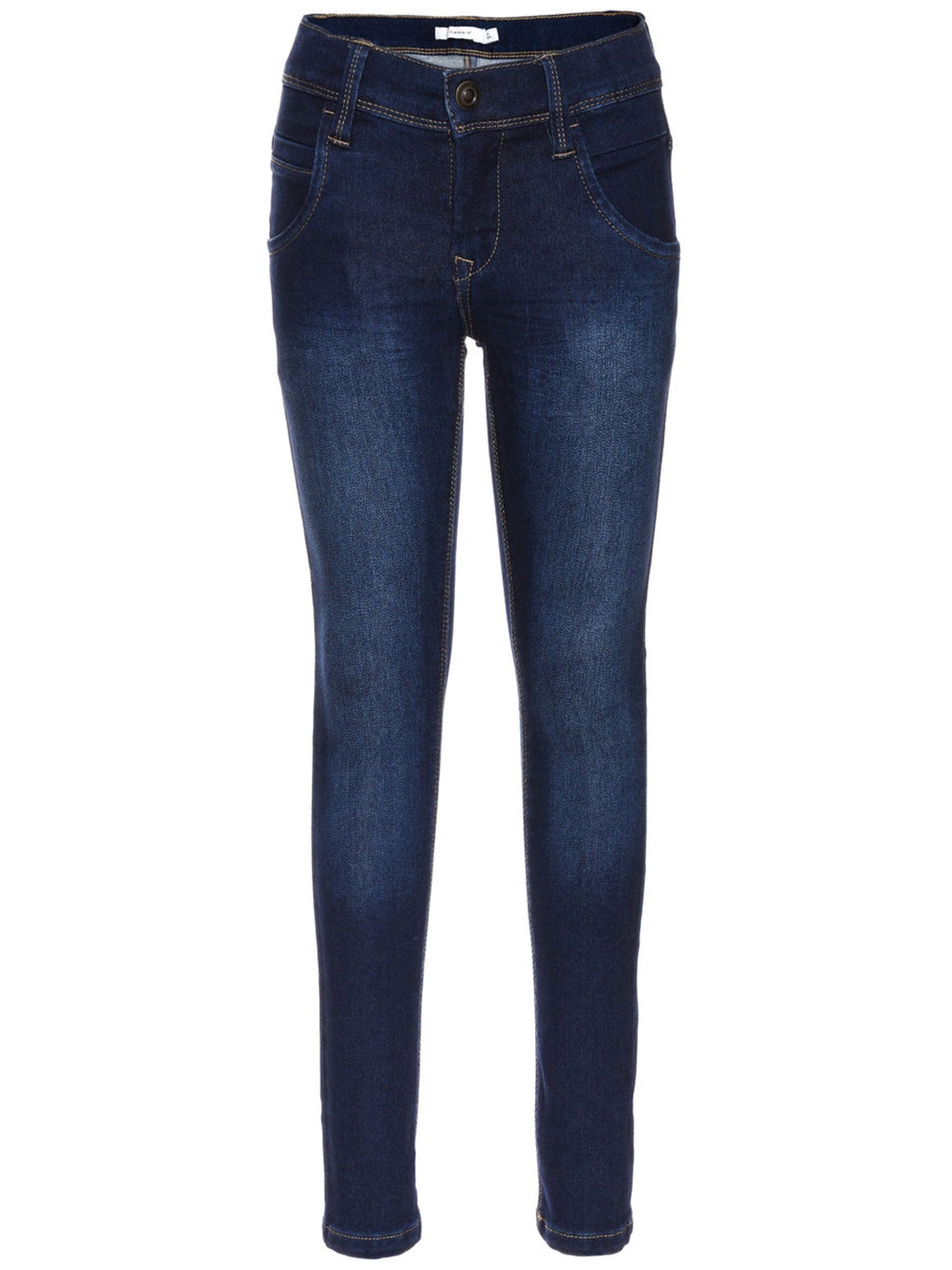 Nittax Slim Fit Girls Jeans - Spirit Clothing