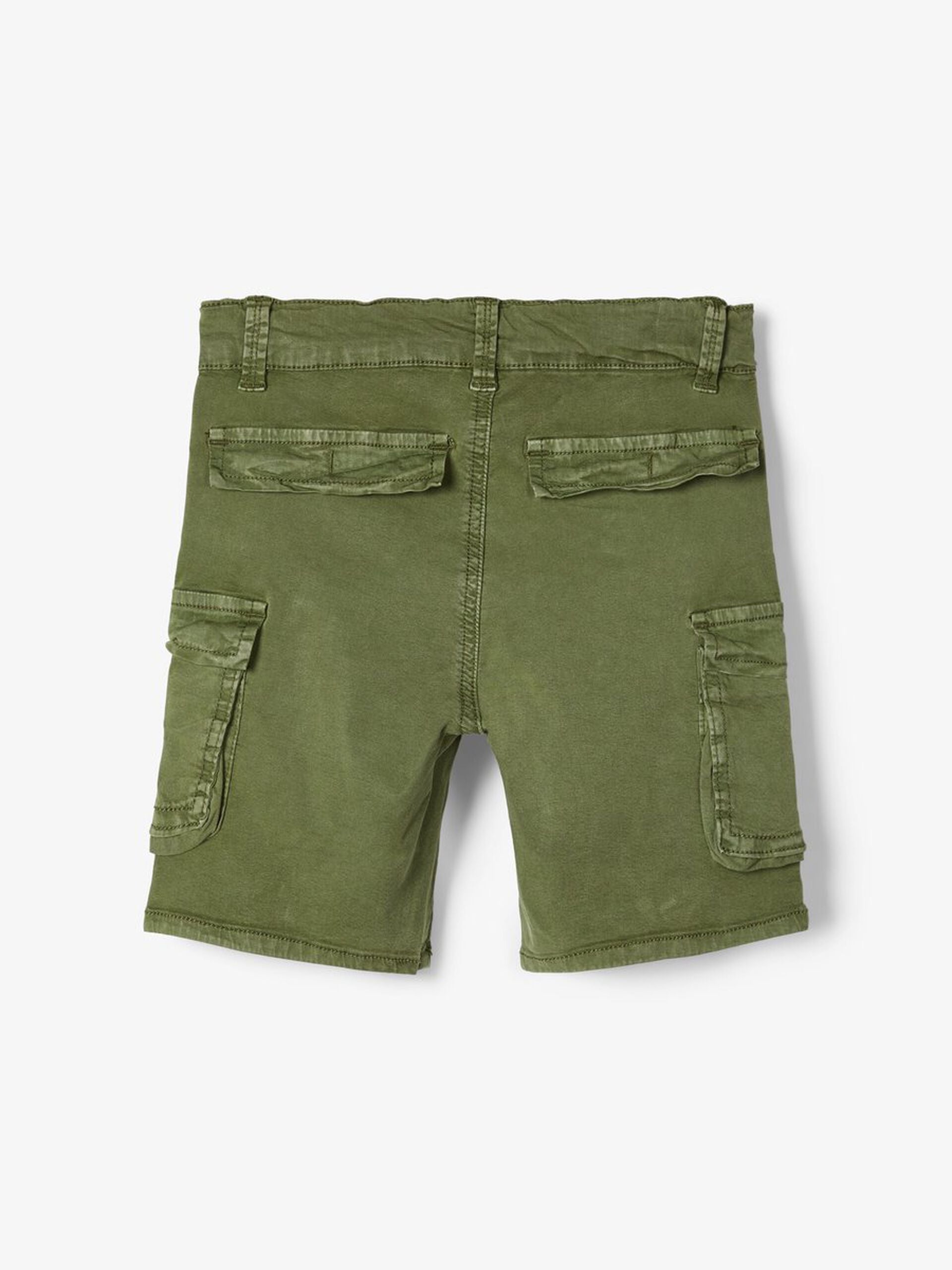 Barry Green Cargo Shorts - Spirit Clothing