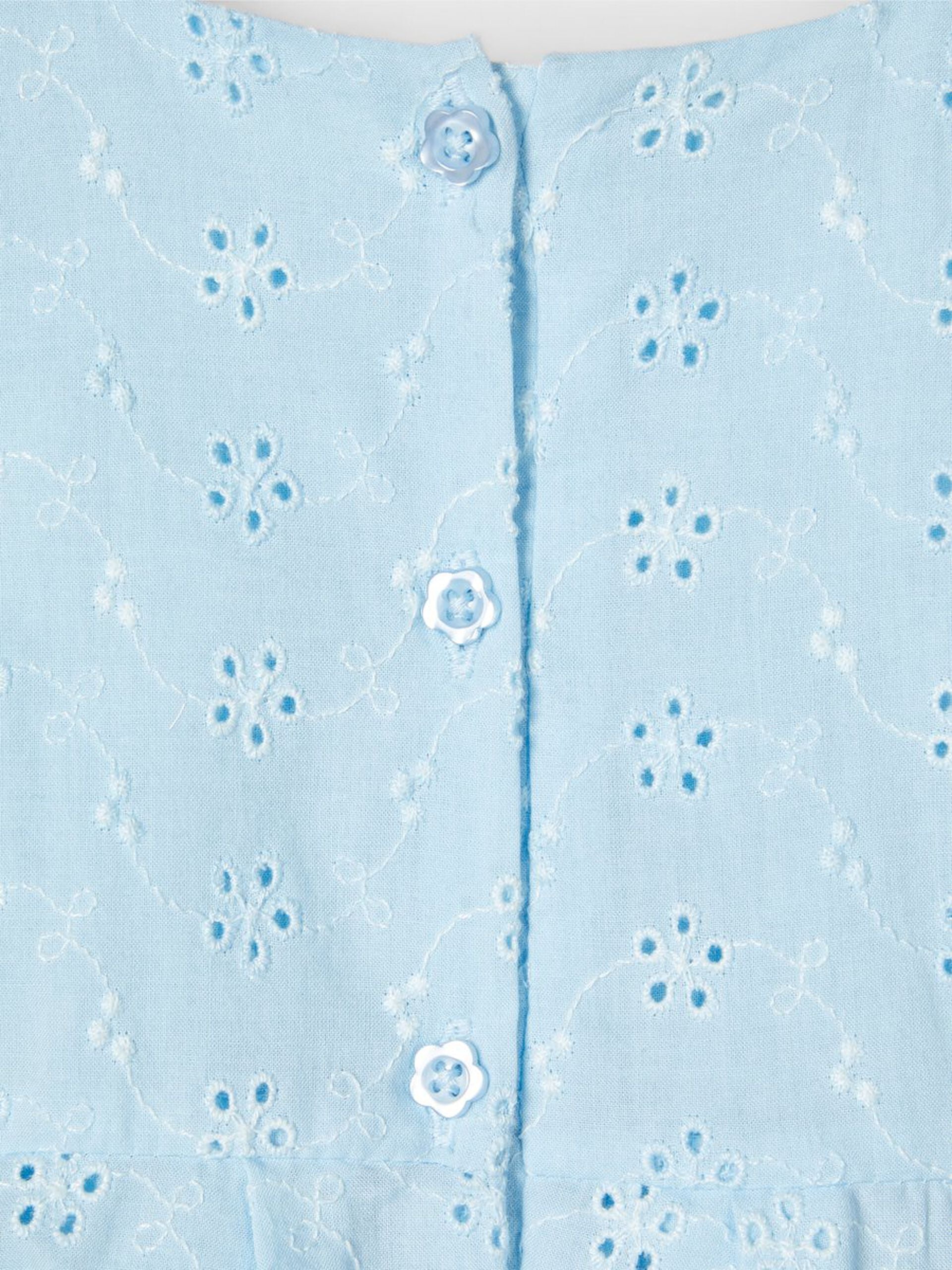 Freja Newborn Dress - Spirit Clothing