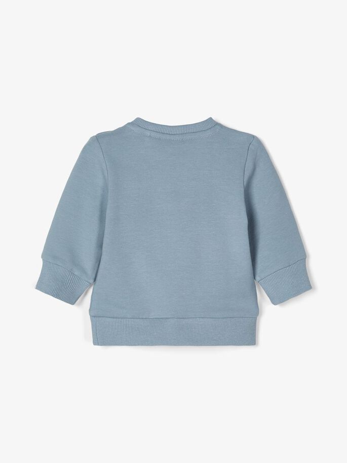 Rimo Organic Cotton Sweatshirt - Spirit Clothing