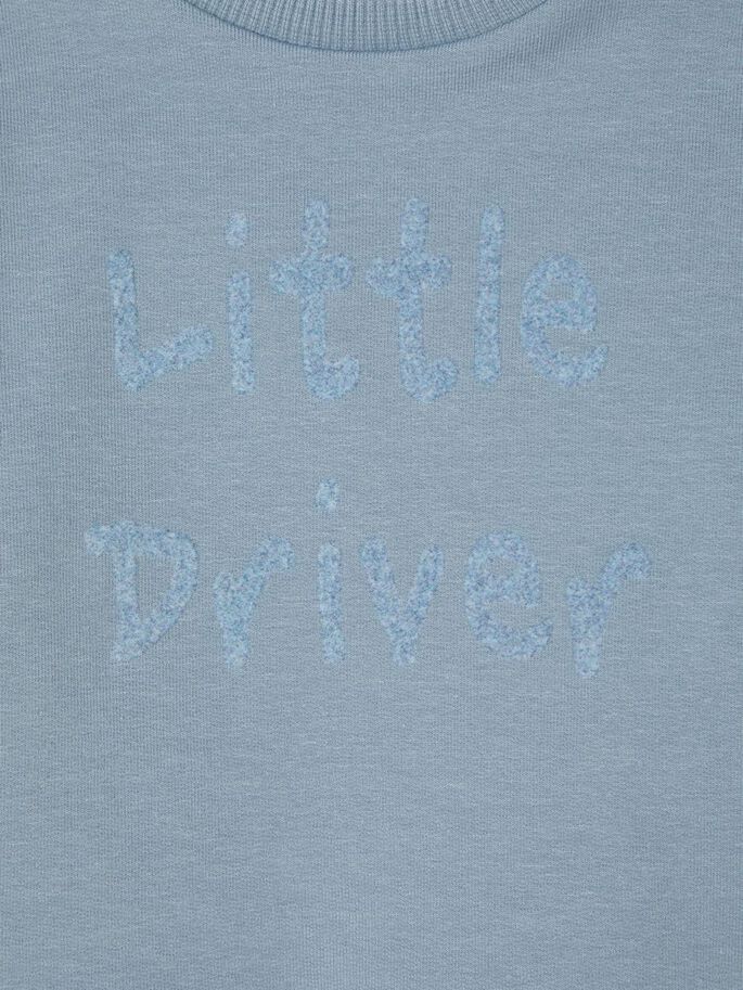 Rimo Organic Cotton Sweatshirt - Spirit Clothing