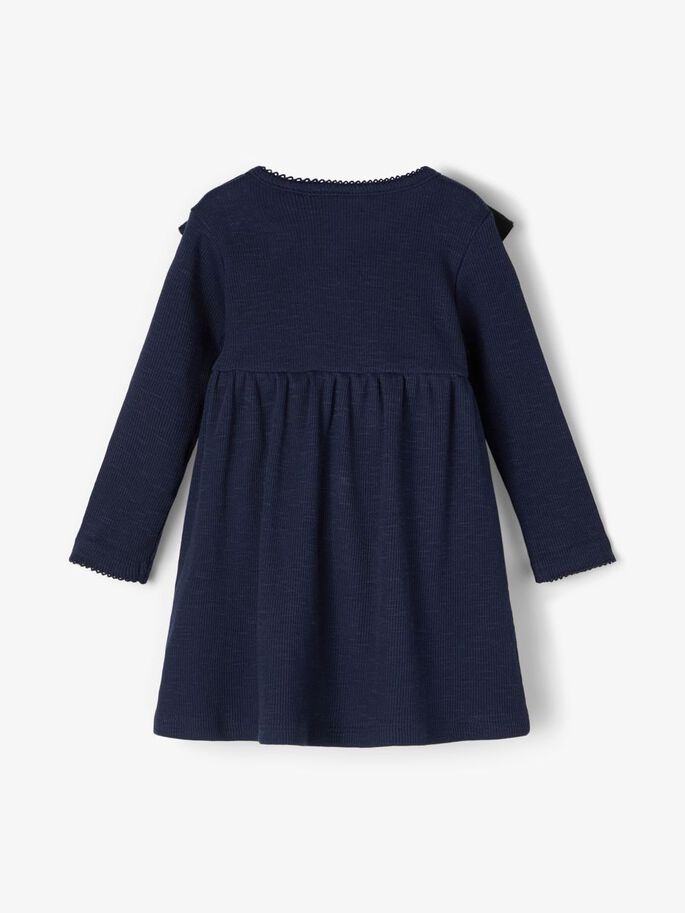 Blanca Long Sleeve Dress - Spirit Clothing