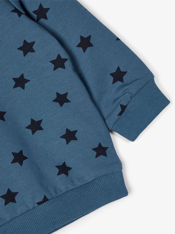 Tilop Long Sleeve Top - Spirit Clothing