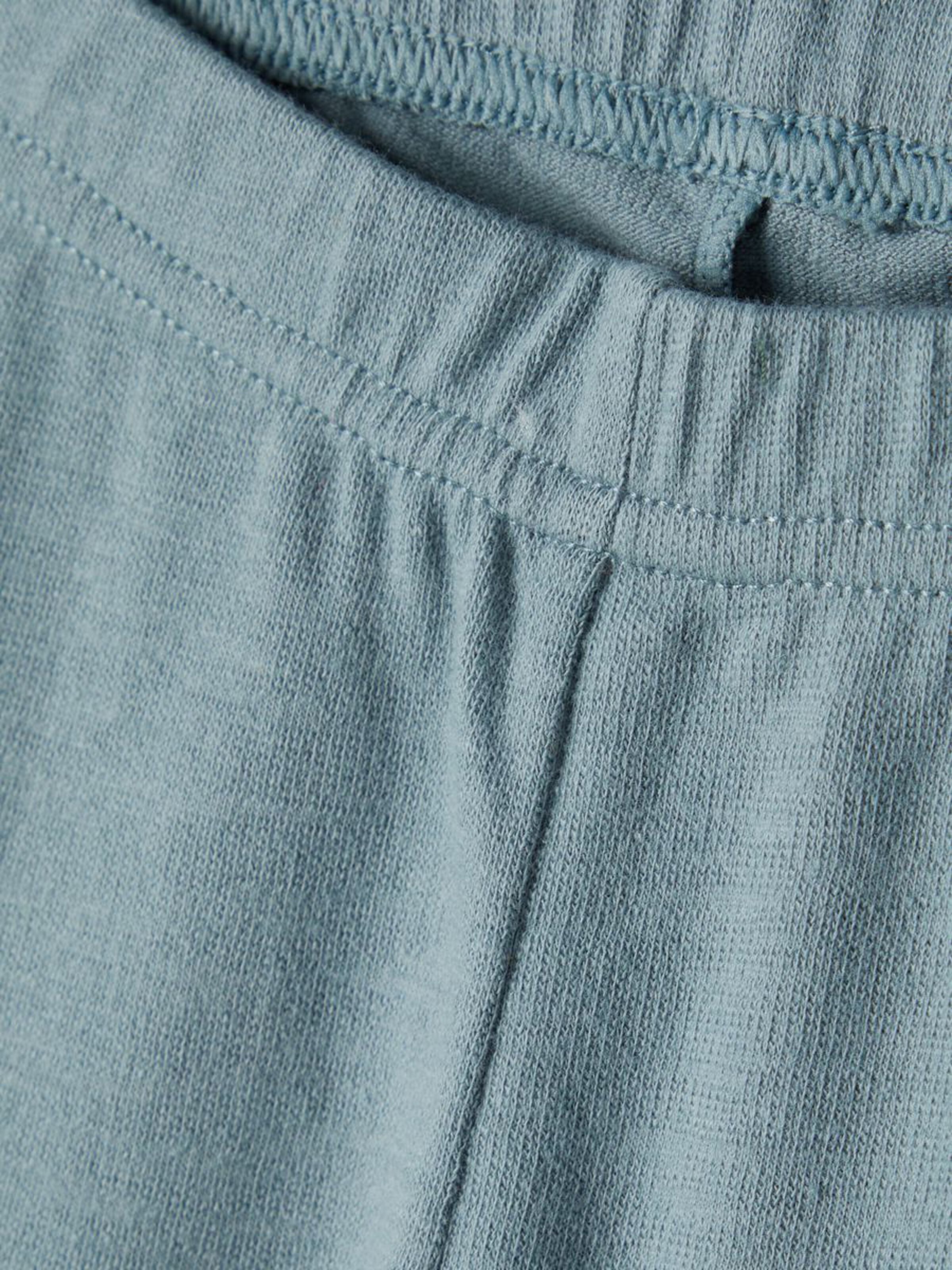 NAME IT Lina Legging curry back view