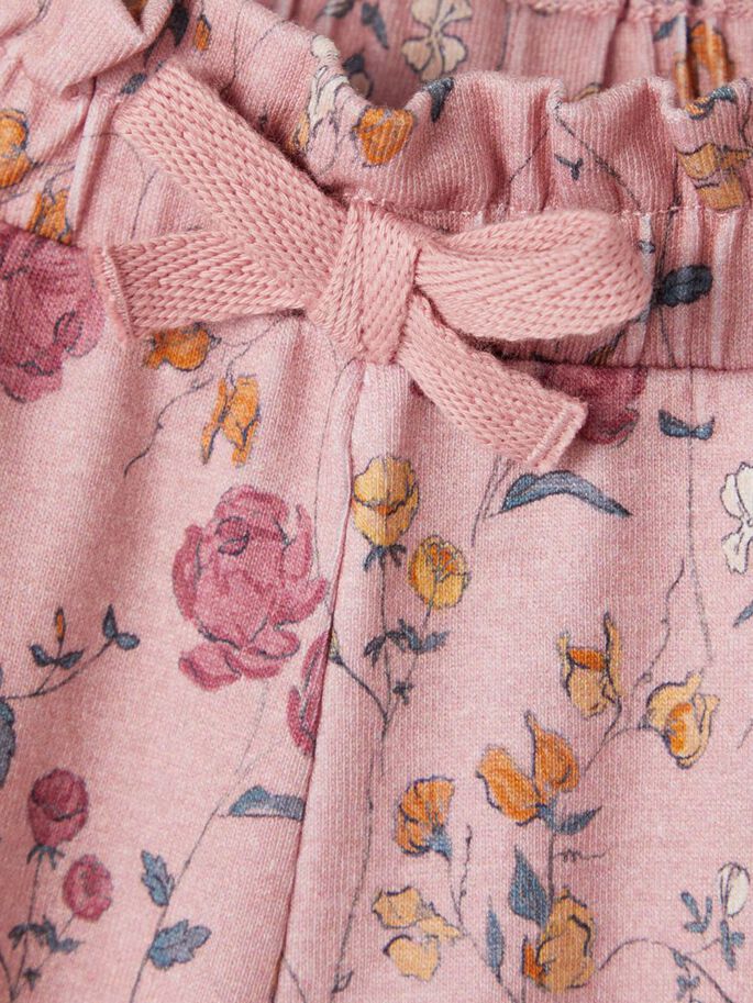 Love Floral NB Pant - Spirit Clothing