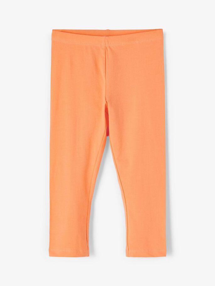 VIVIAN CAPRI MINI LEGGINGS - Spirit Clothing