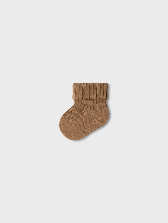 NAME IT Bobbu Sock titan model front view