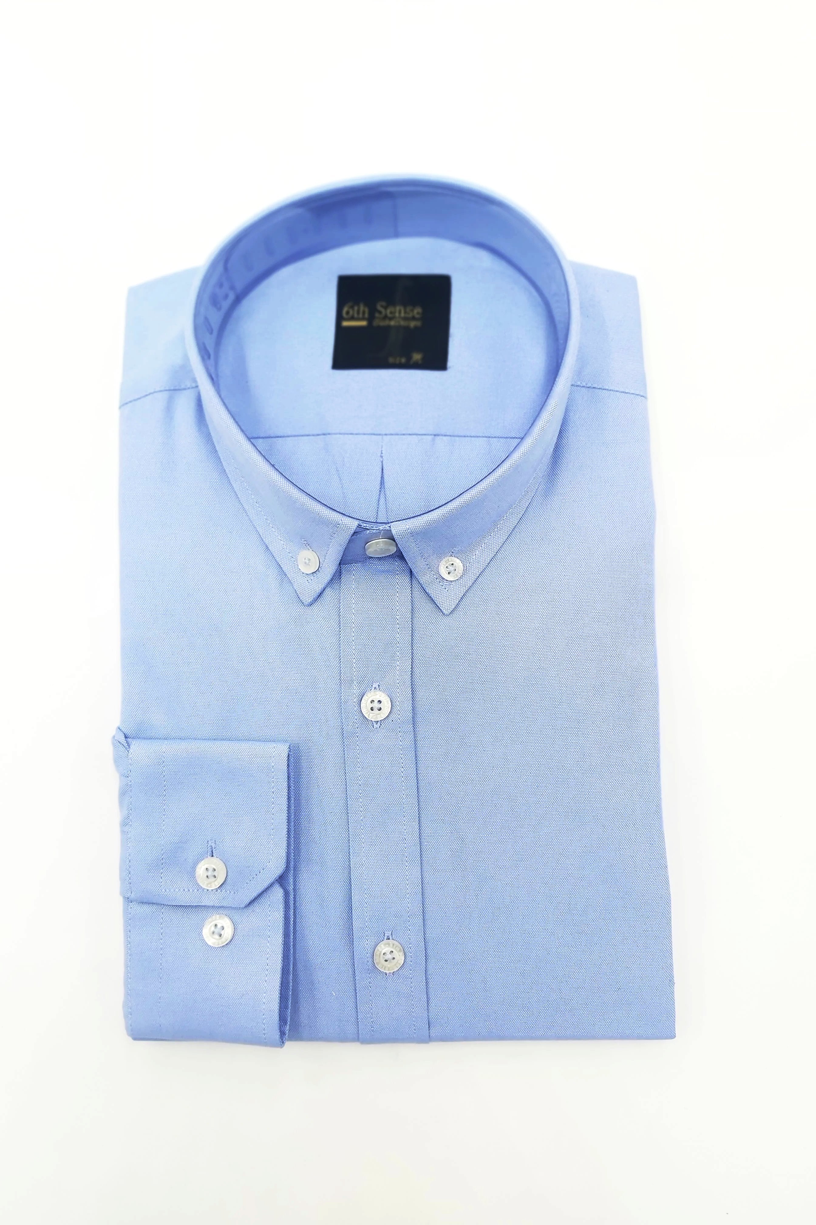 Sky Blue Plain Shirt