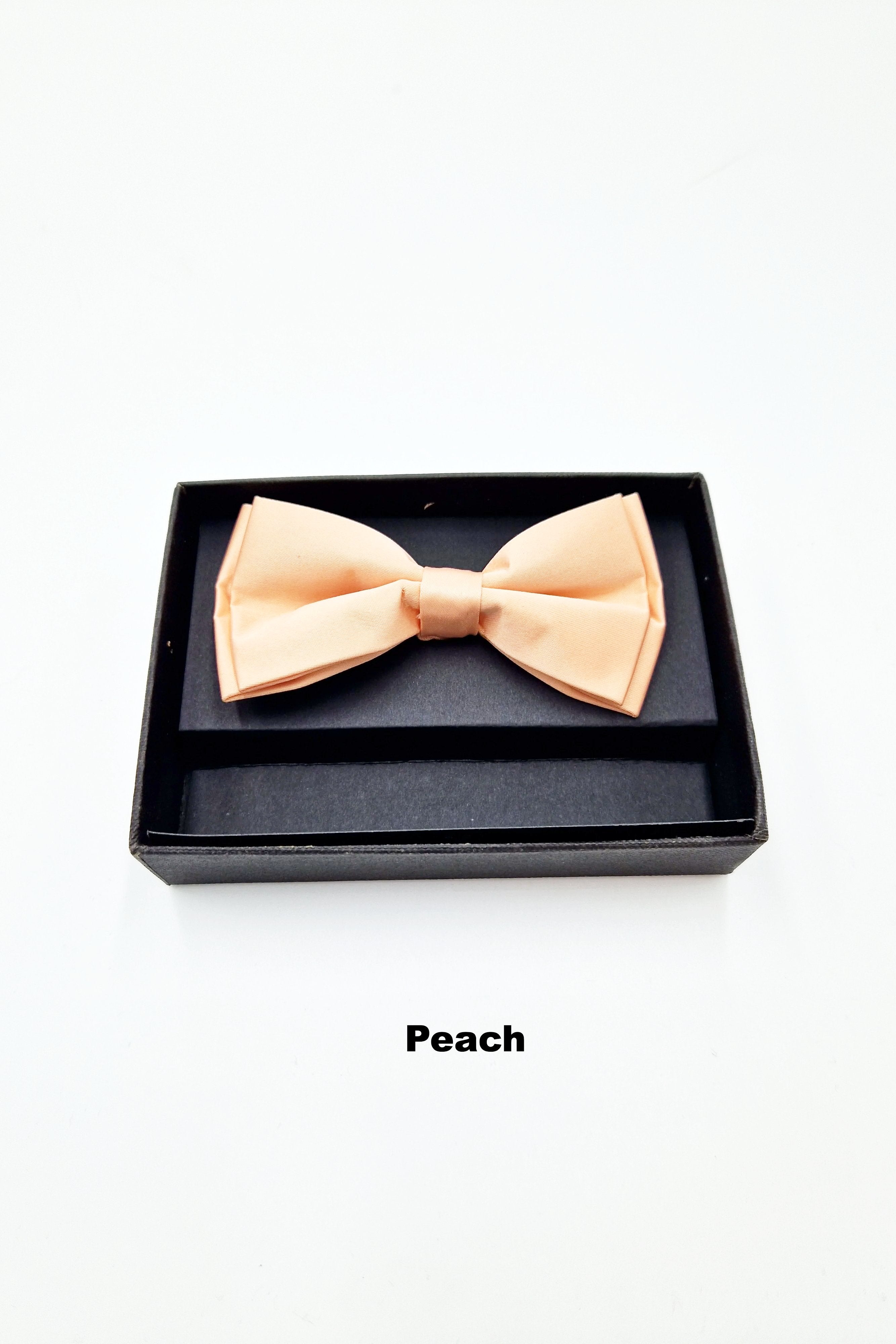 TORINO Mens Pre Tied Bow Orange view 18