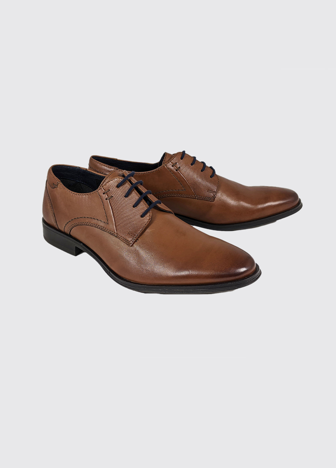 Dubarry Drago Shoe Tan Tan front view