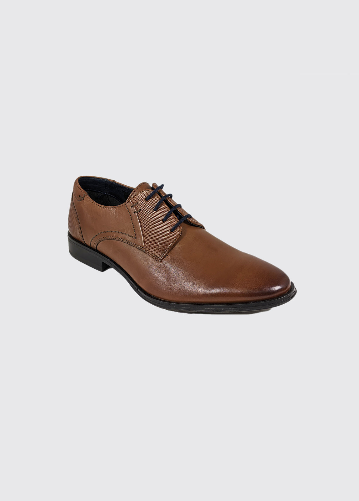 Dubarry Drago Shoe Tan Tan model front view