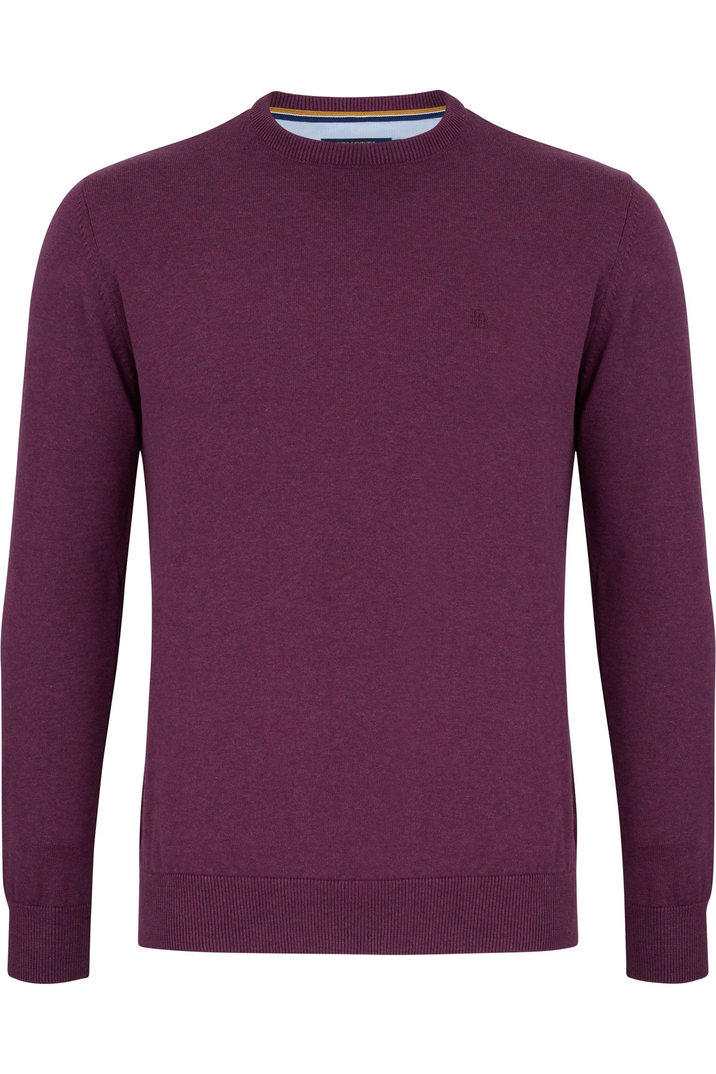 Benetti Crew Neck Jumper - Spirit Clothing