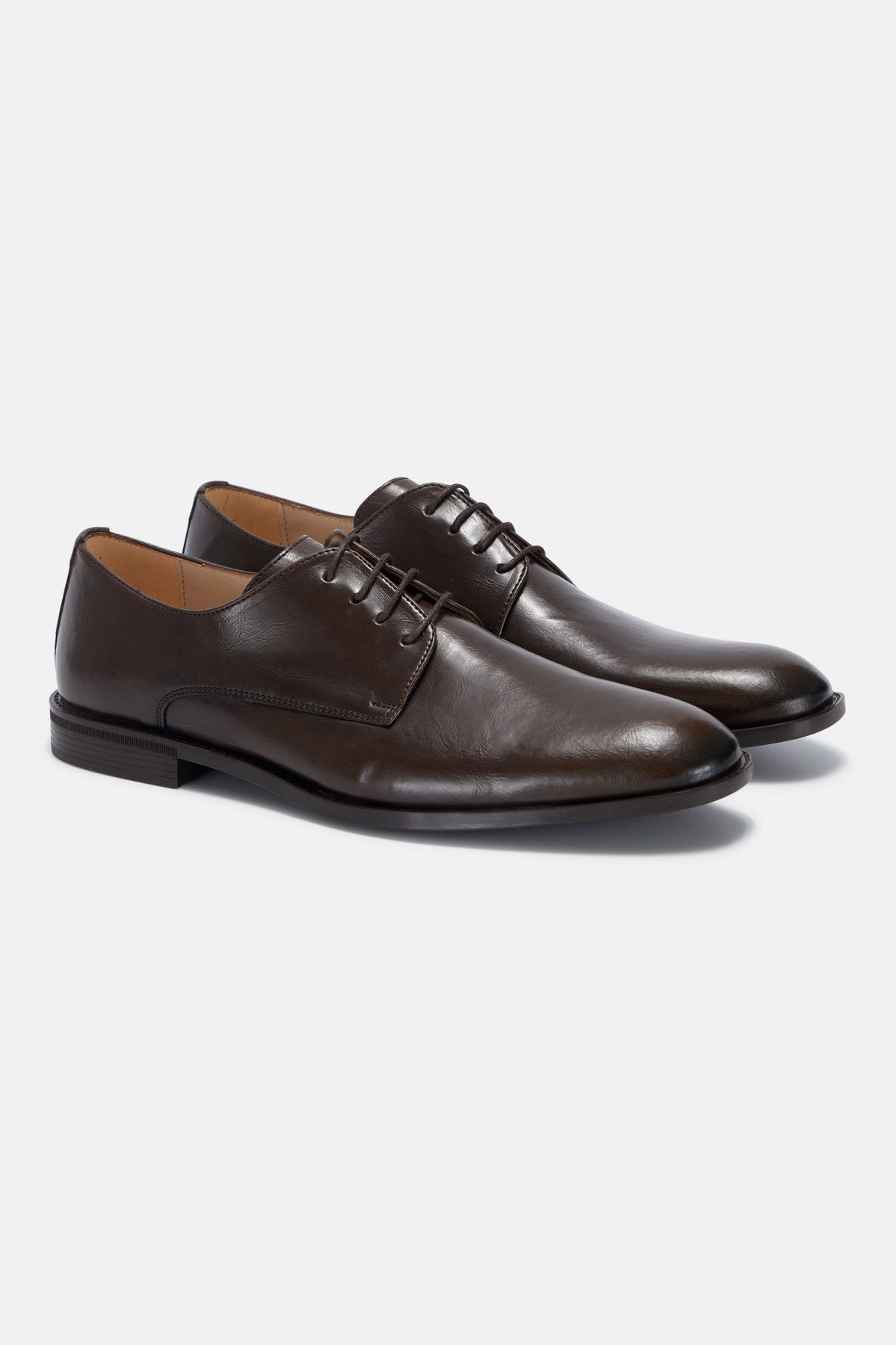 Edward Brown Lace Up Mens Shoe-Side view
