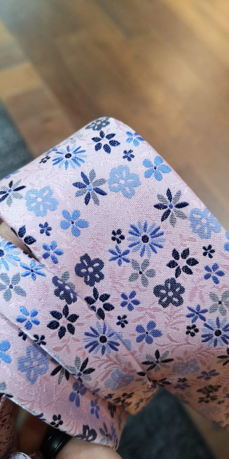 Selection of mens ties for weddings and formalwear